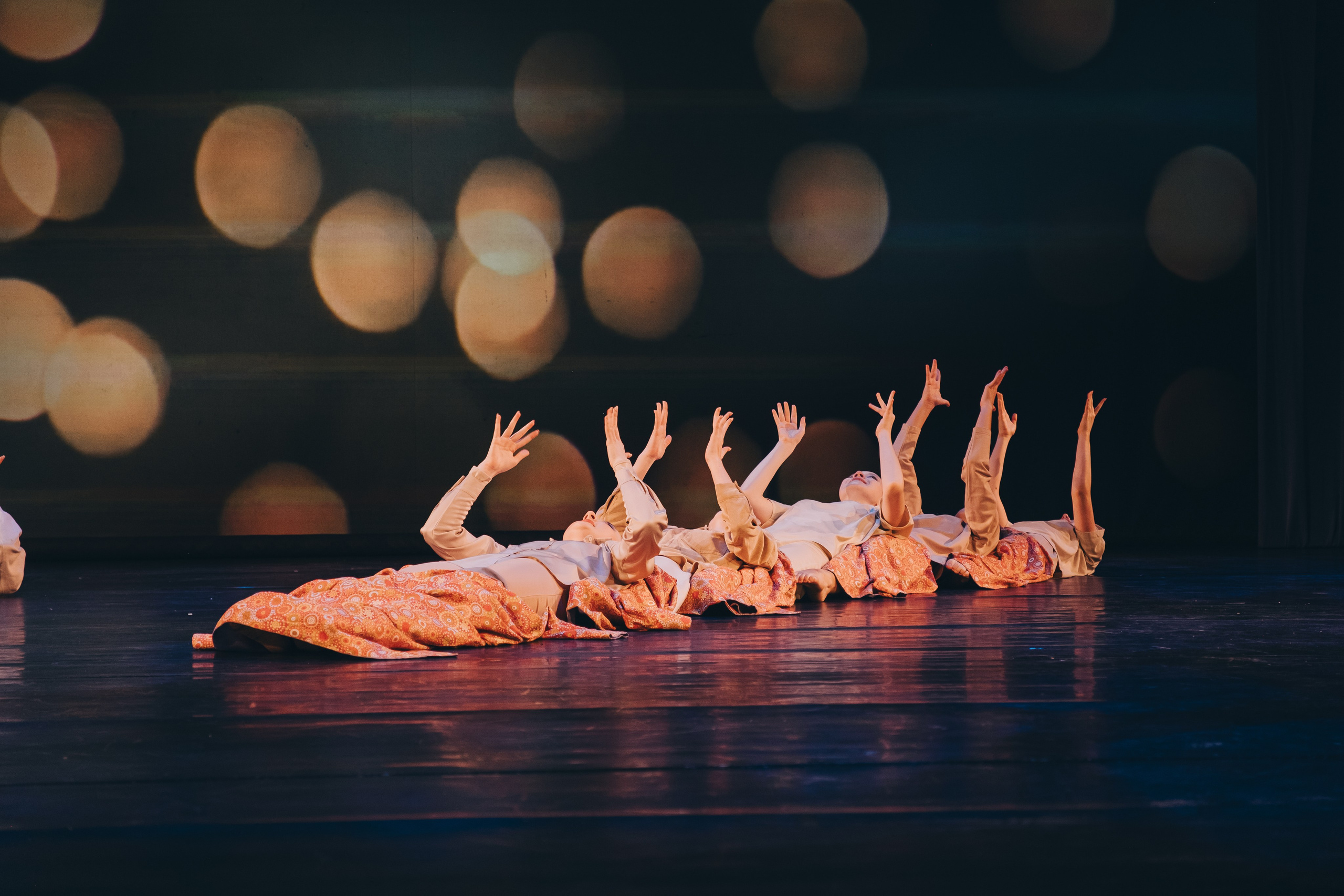 Танцевальный концерт. Фотограф в Иркутске Анна Мирошникова