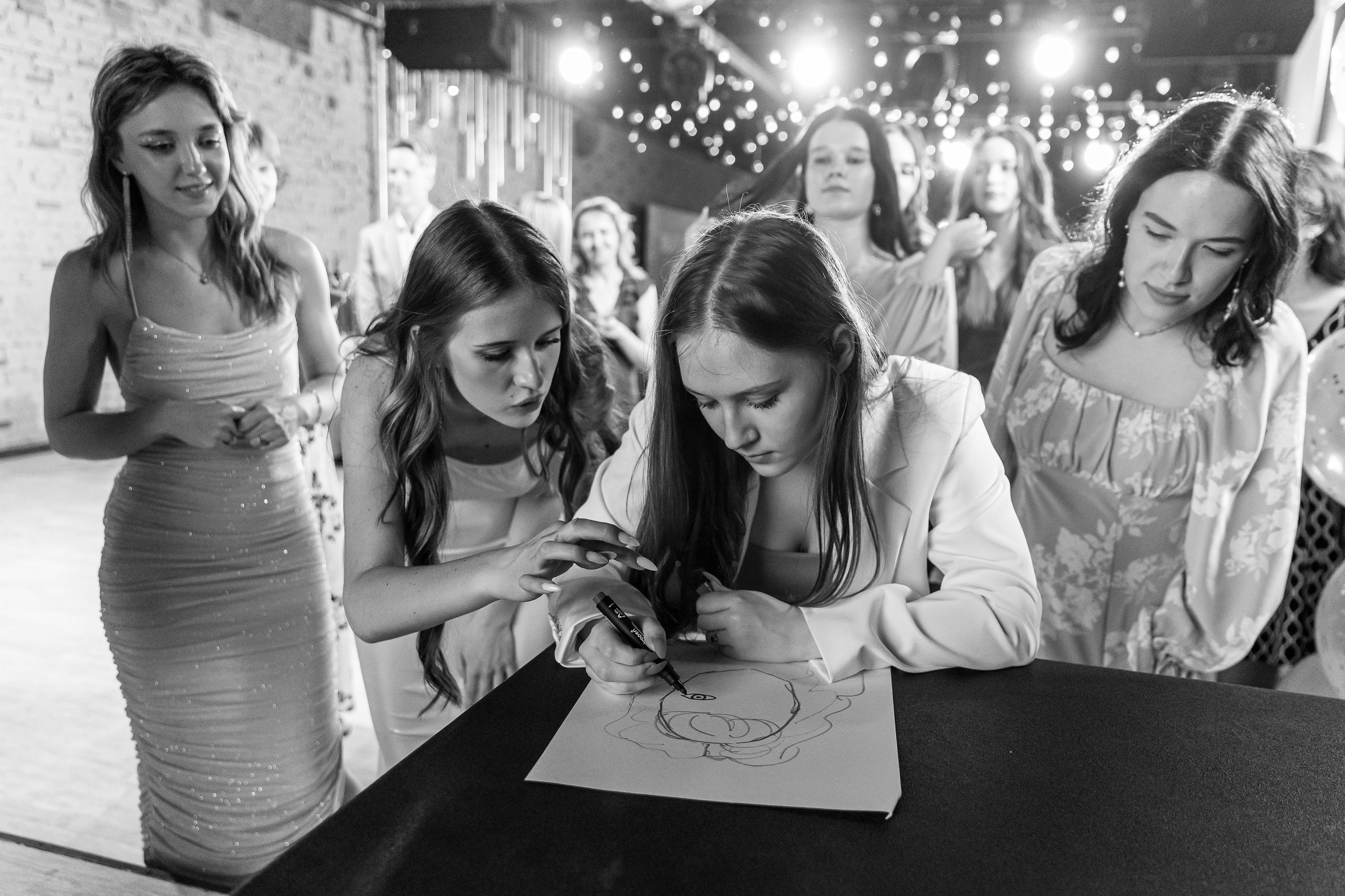 Выпускной 222 школы. NesterovaMaria.ru