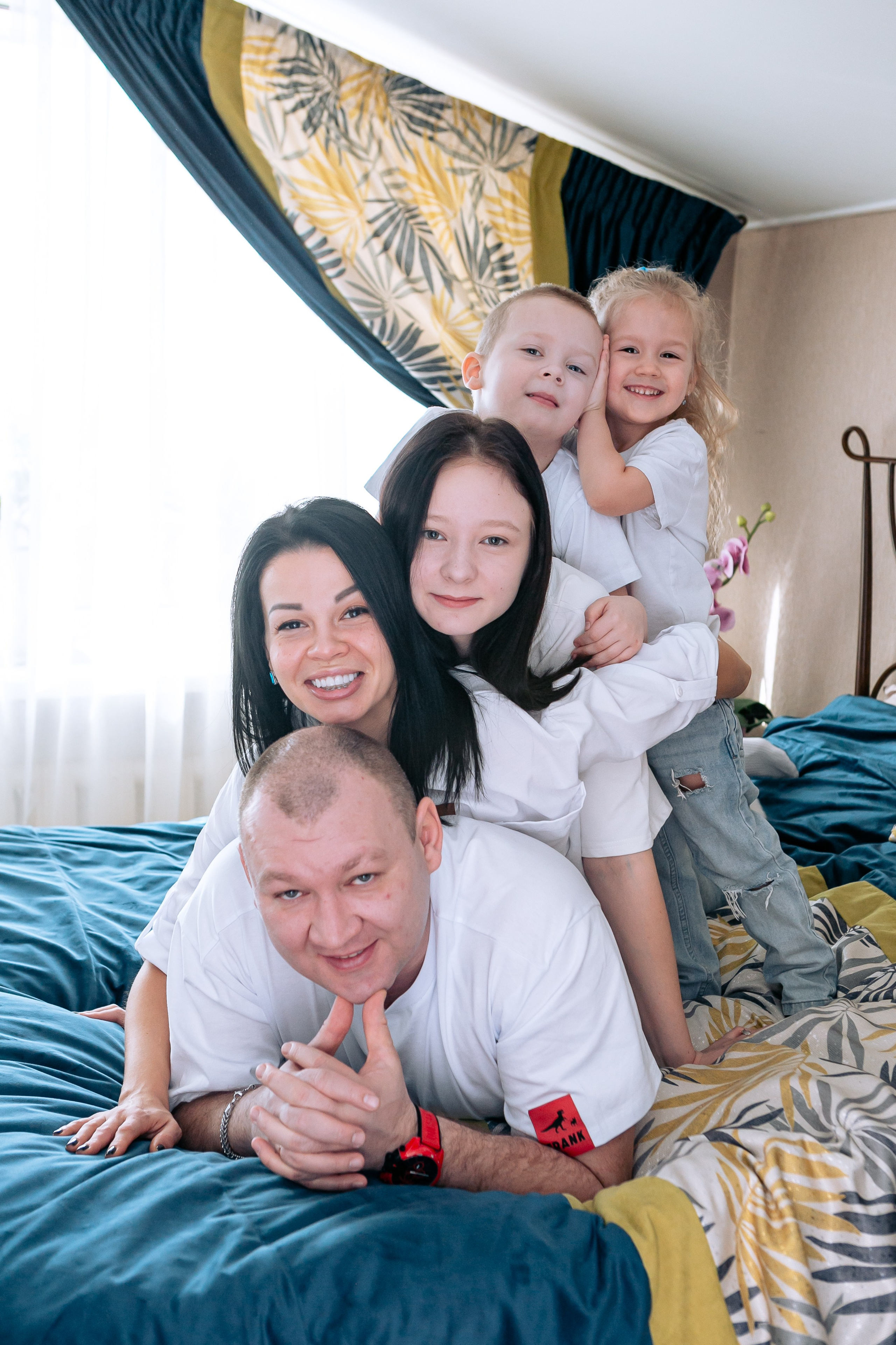 Февраль 2024 (дома). Фотограф Евгения Лондкевич