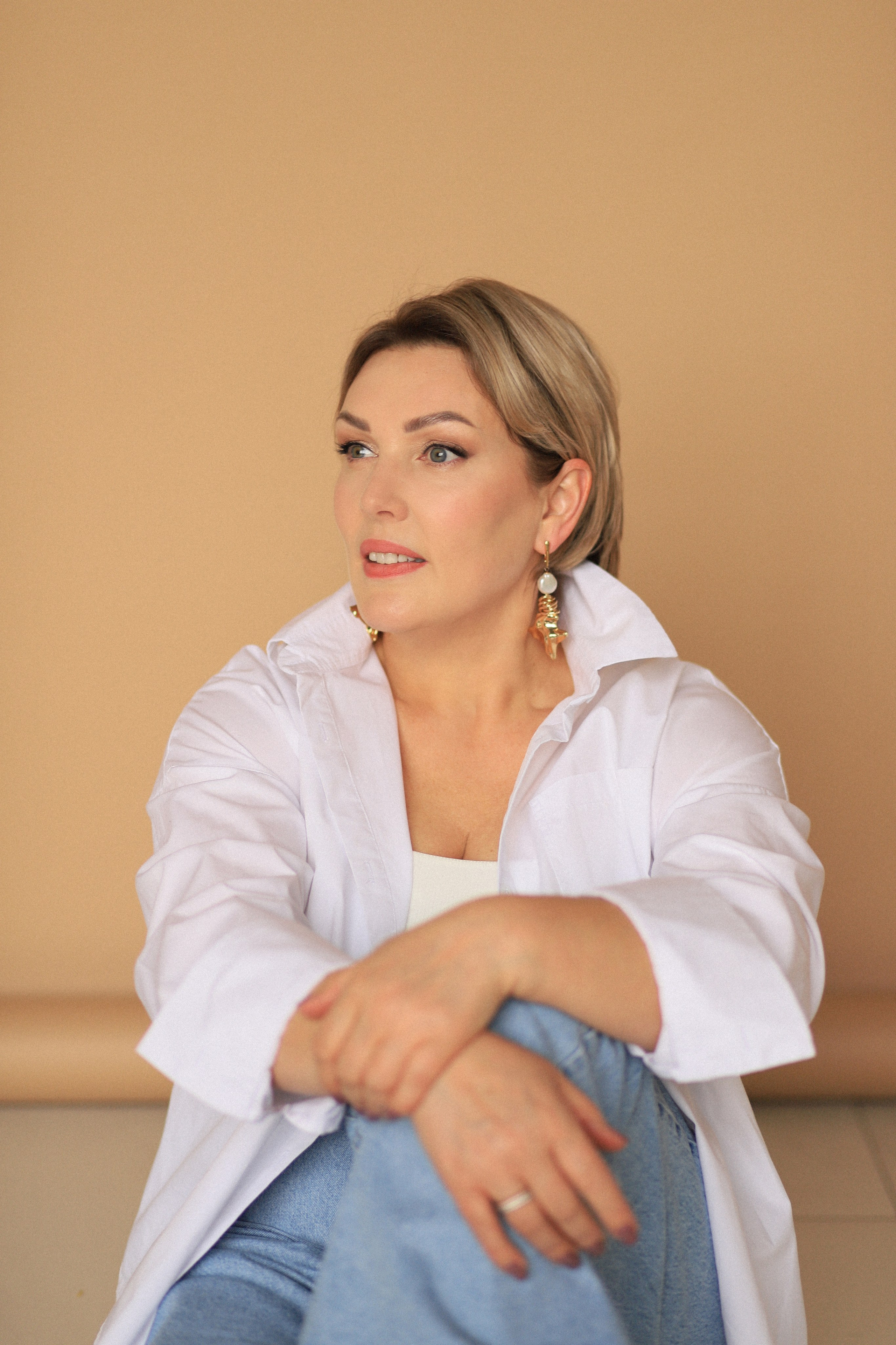 Ксения — нутрициолог. Семейный и портретный фотограф в Москве Александра Науменко