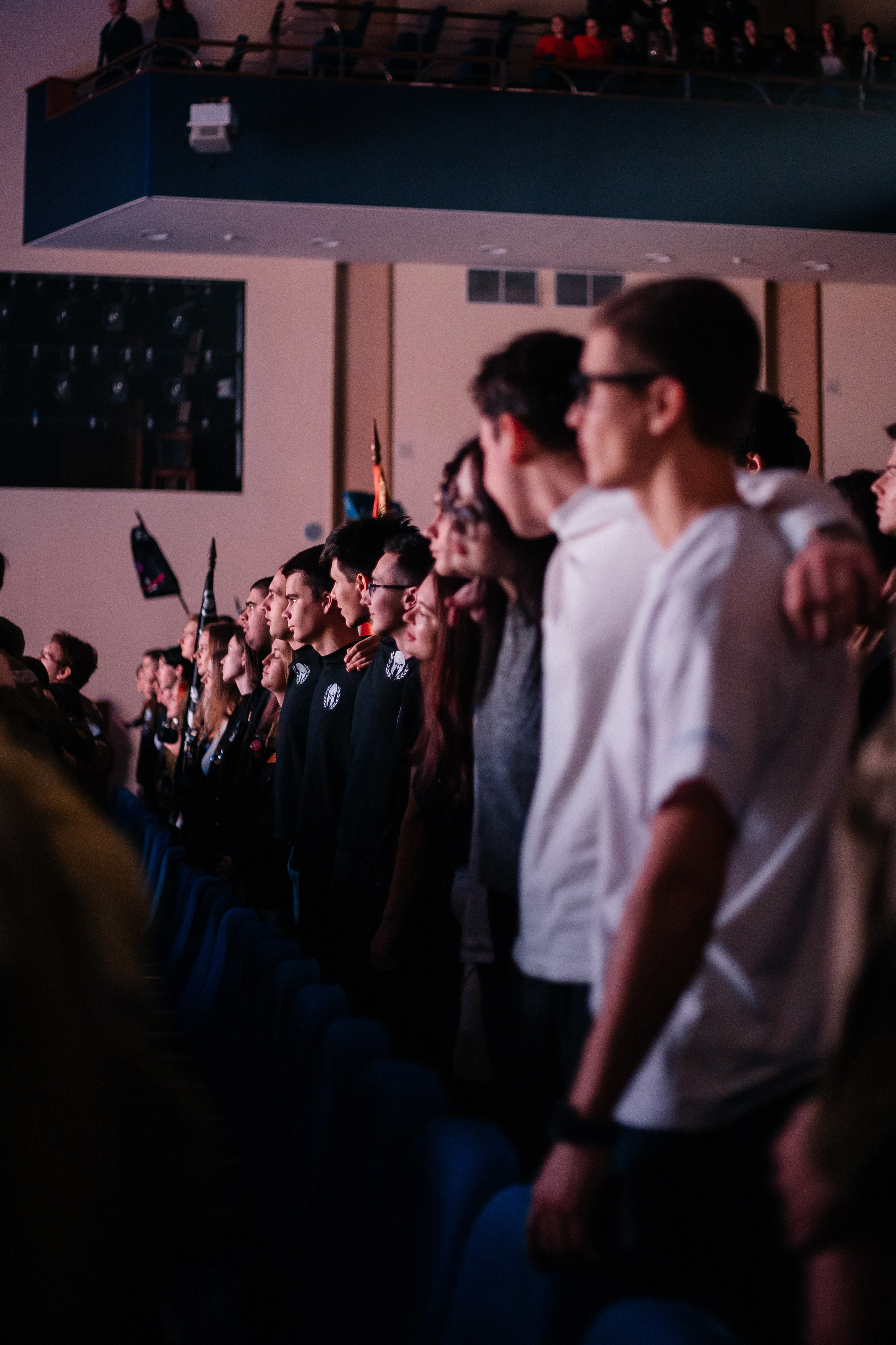 Торжественное закрытие трудового семестра 2024 | РСО. Репортажный фотограф в городе Ростов-на-Дону Даниил Молодовский