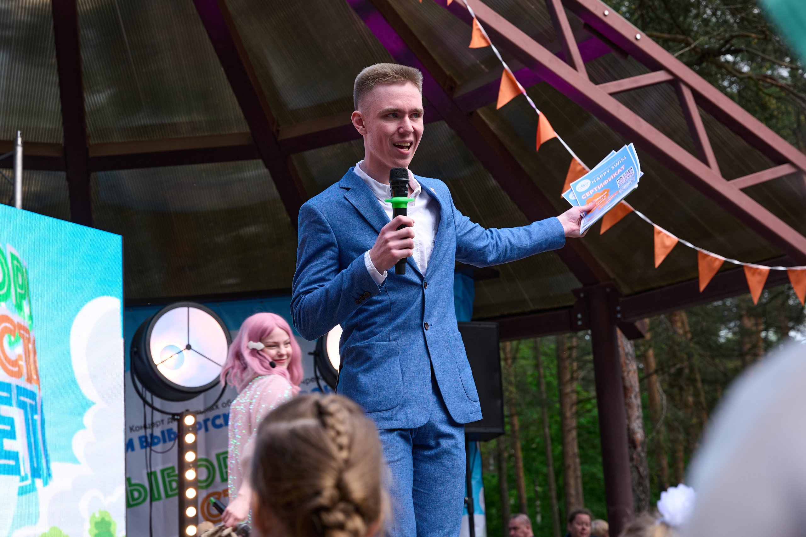 Выборгская сторона. Фотограф в Санкт-Петербурге