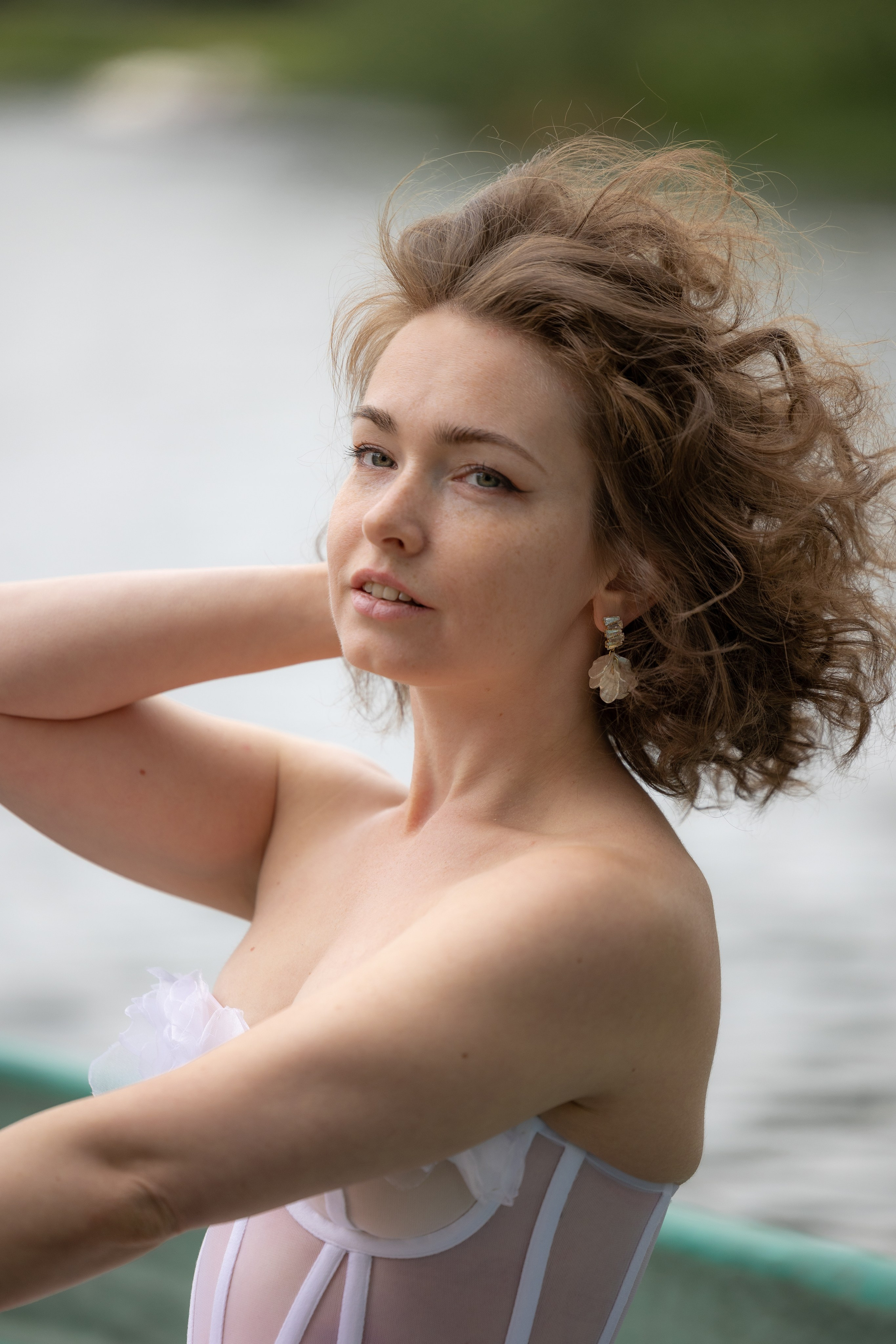 Проект Лодка, Московский парк Победы. Главная