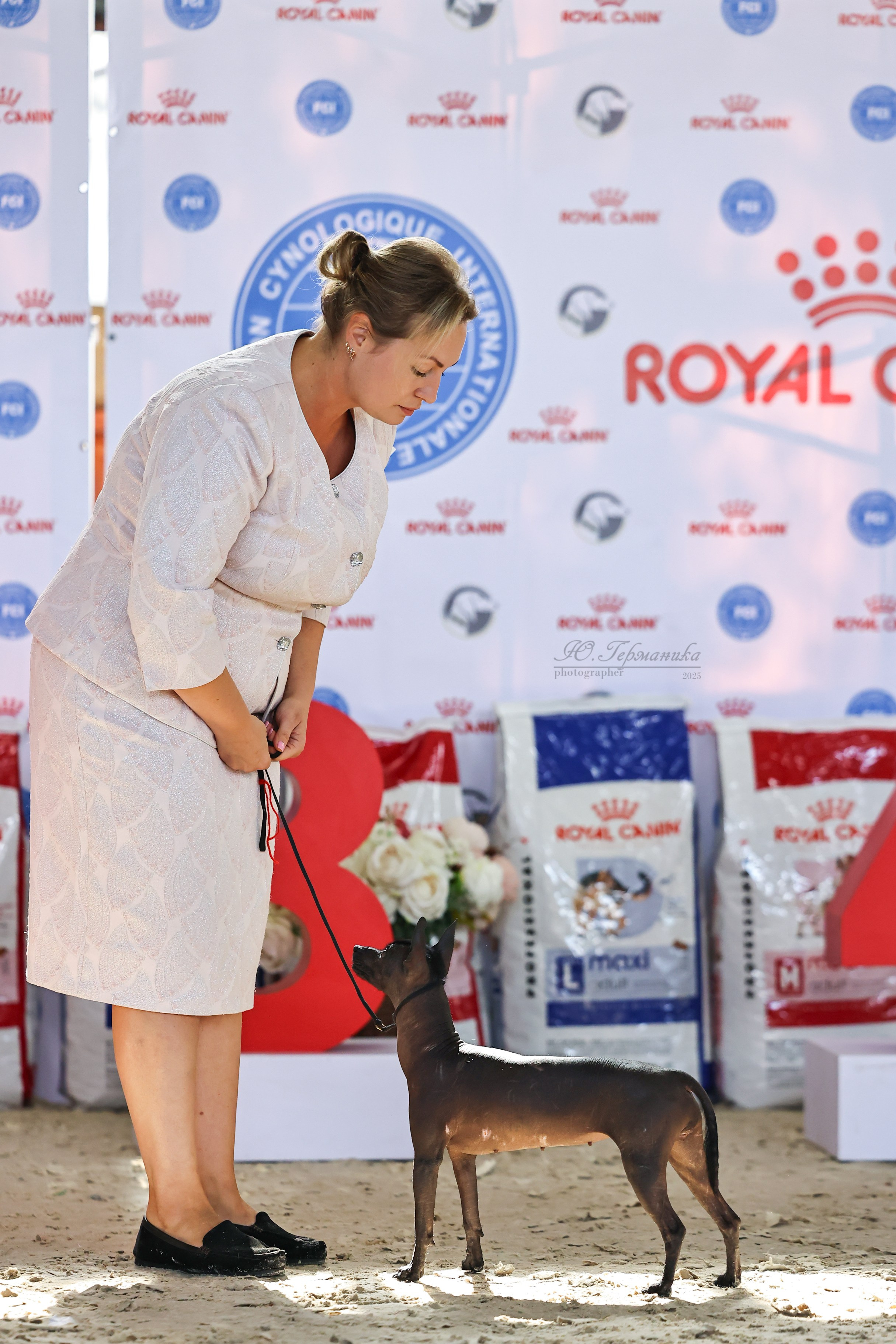 Астана 2хCACIB 26-28.09.2025. Фотограф-анималист Юлия Германика