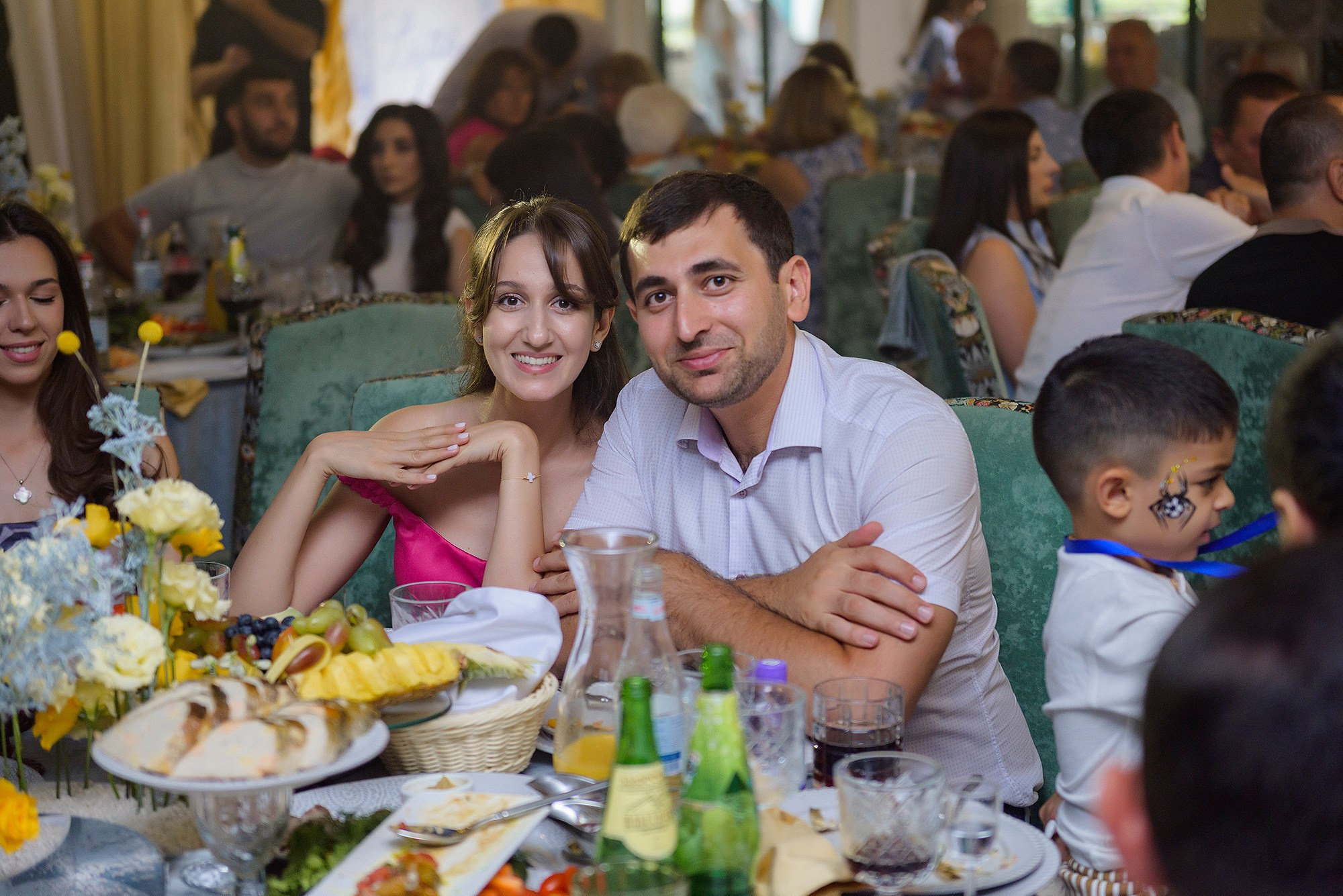 День Рождения Микаэля. Фотограф Ростов-на-Дону Белла Керимова