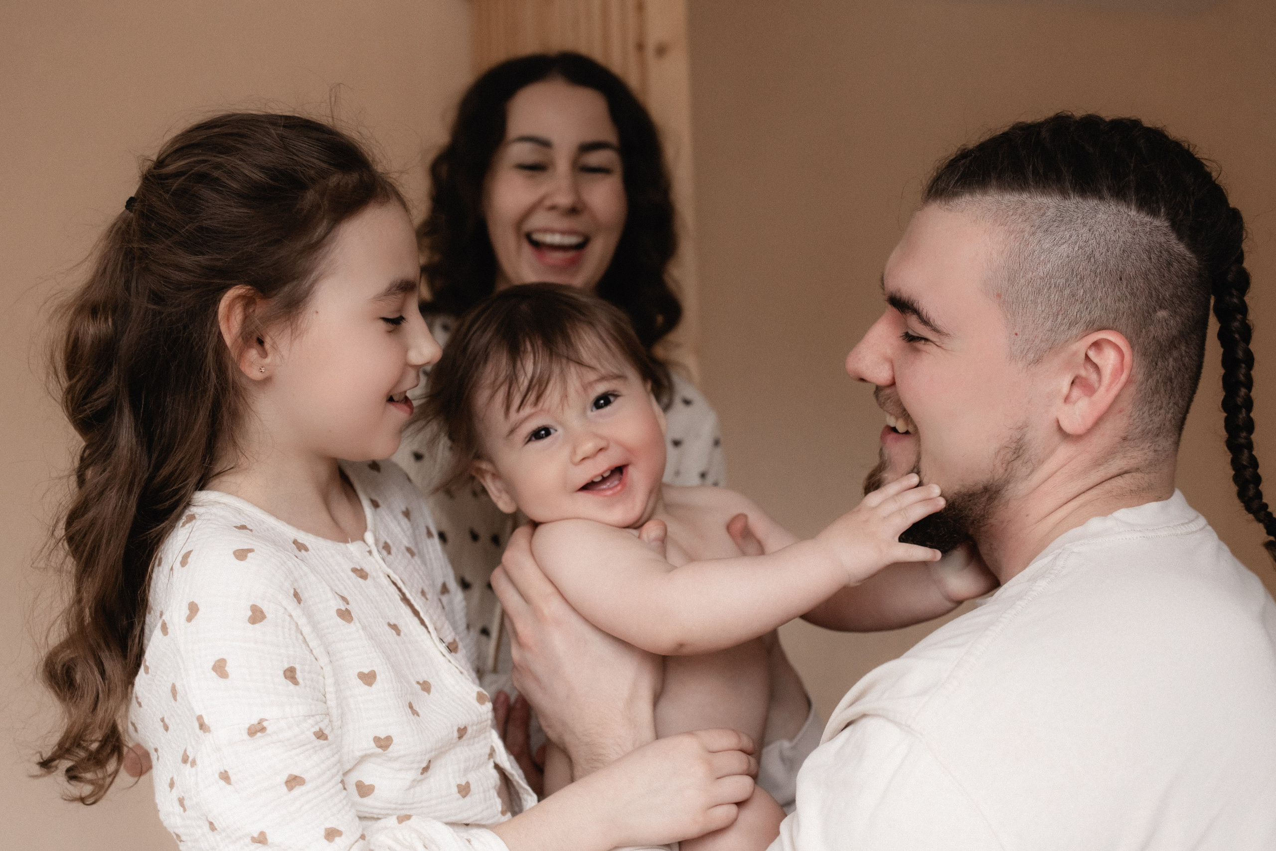 ДОМ. Семейный и детский фотограф в Нижнем Новгороде Буслаева Мария