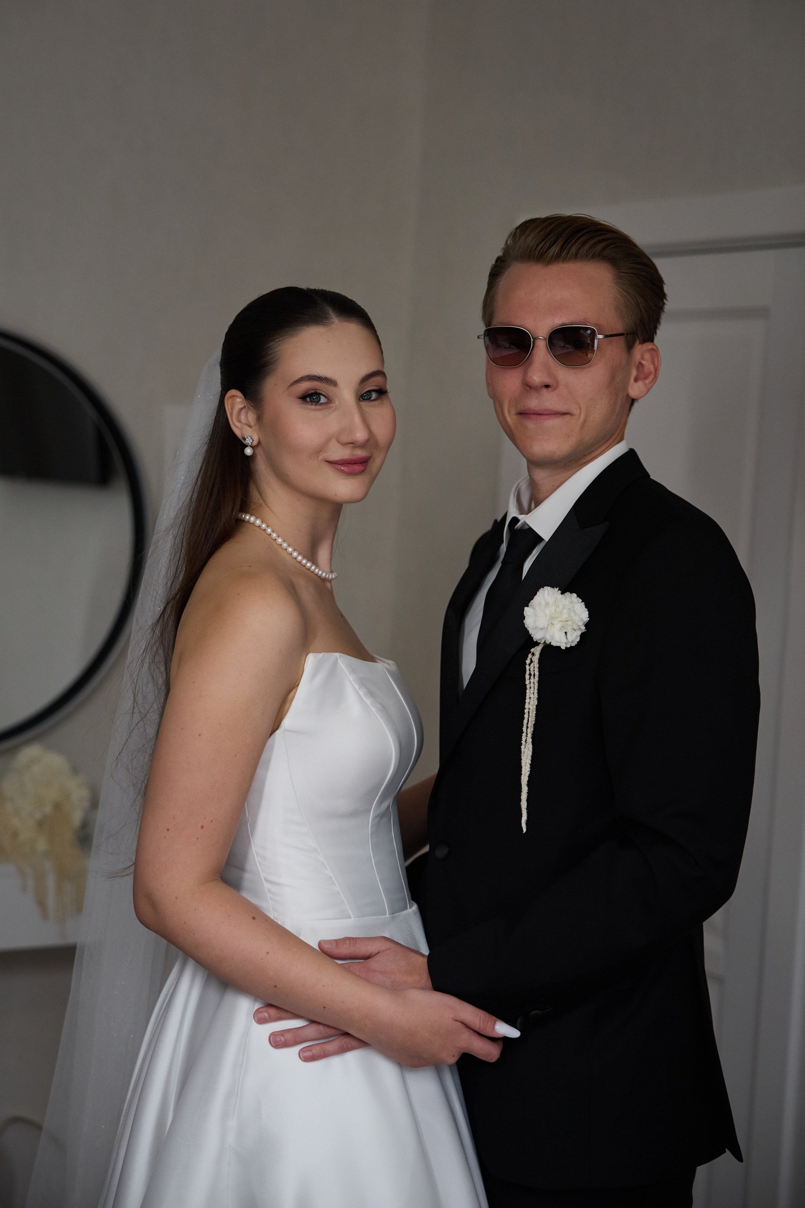 Илья и Алина, ноябрь 2024. Свадебный и семейный фотограф в Сочи и Краснодарском крае Анна Шмелёва