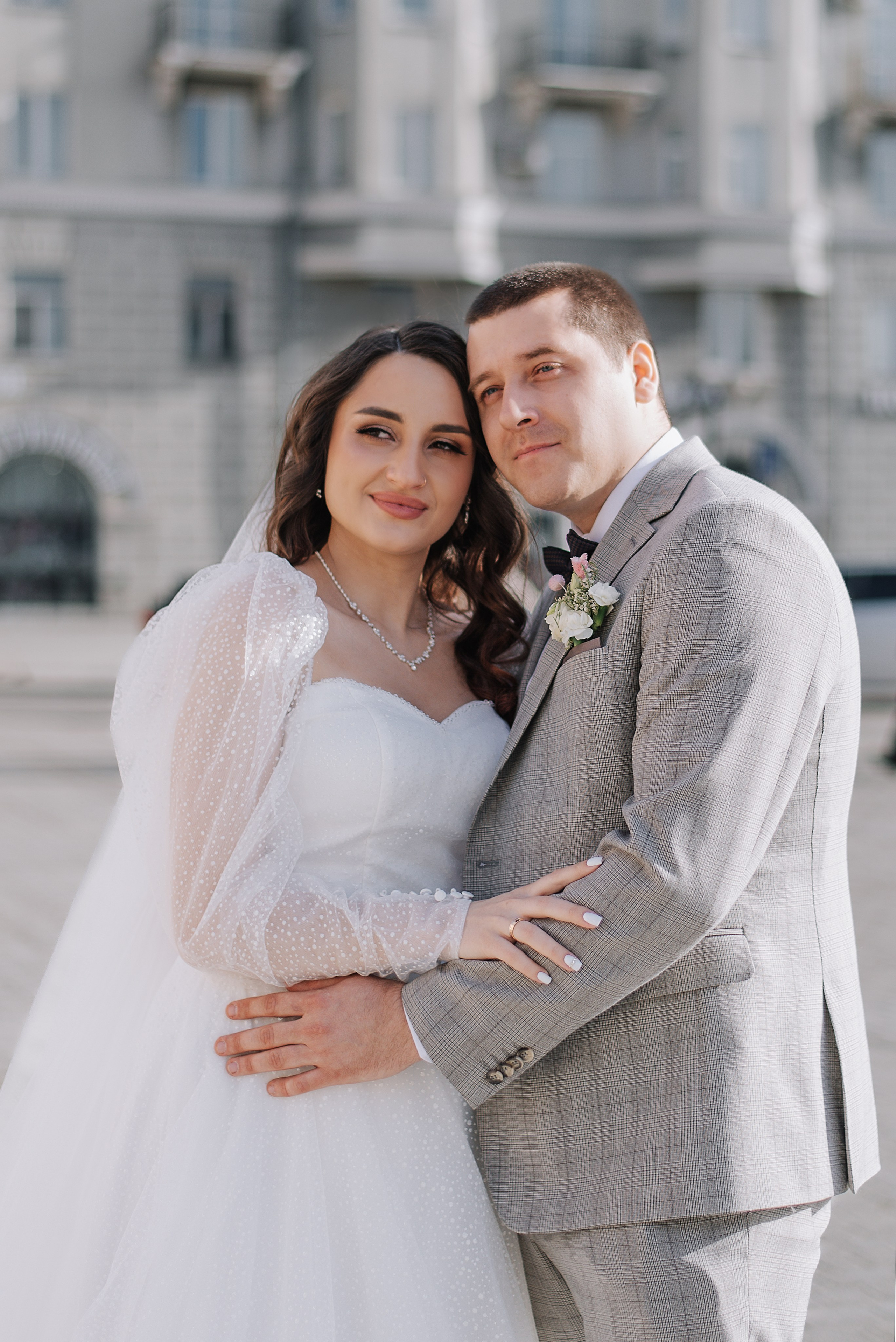 Алена&Саша. Вероника Дмитриева Фотограф Барнаул