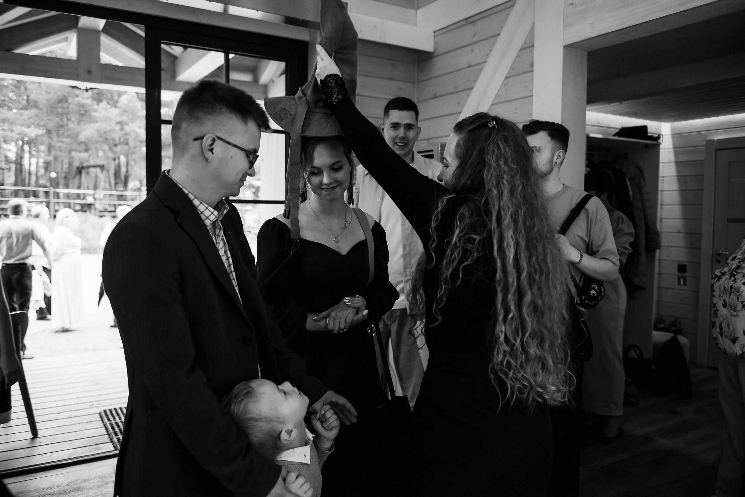 Никита и Софья. Zhulanovilya