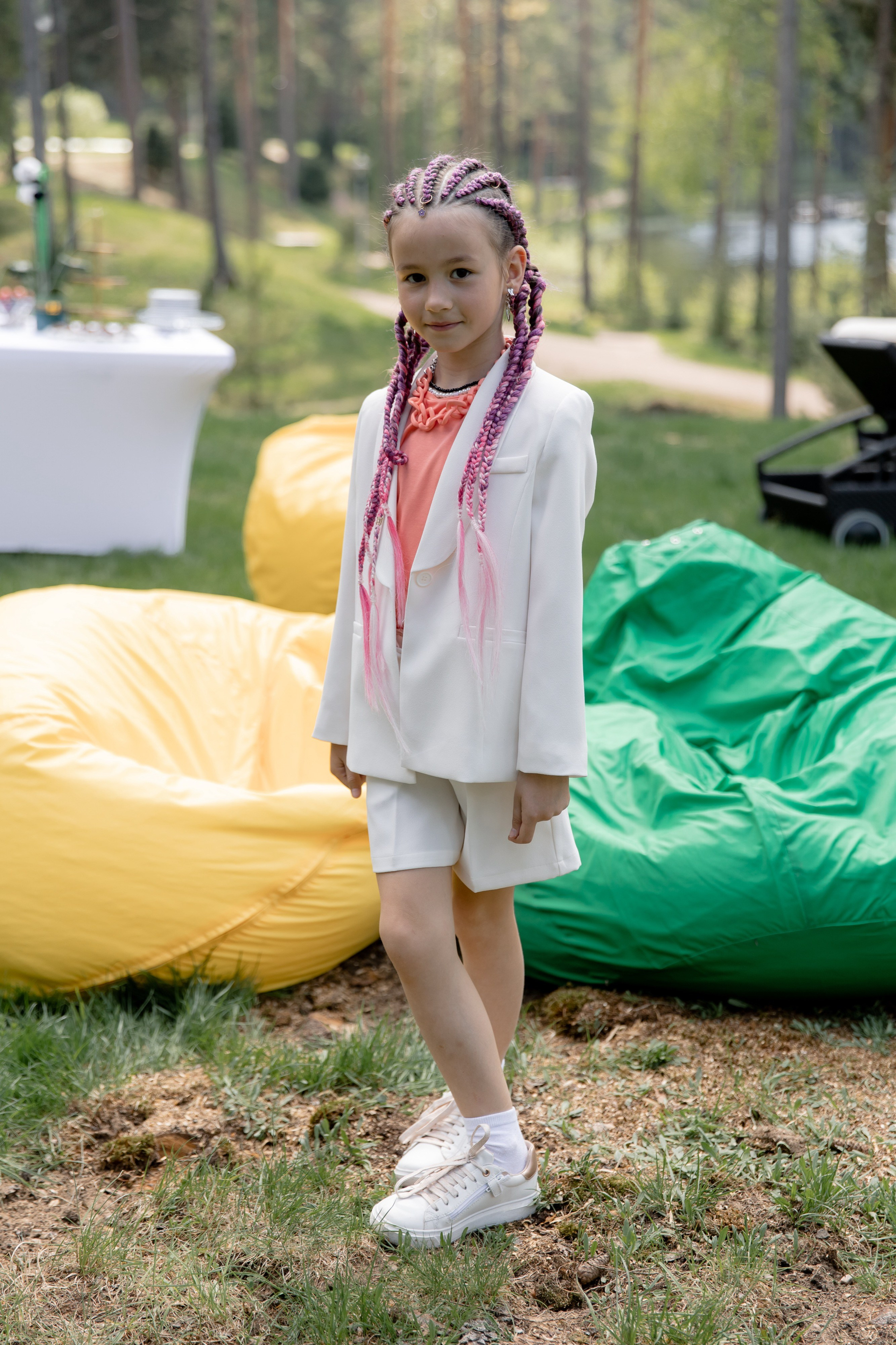 Мирон и Алиса 8 лет. Фотограф Роман Полянин