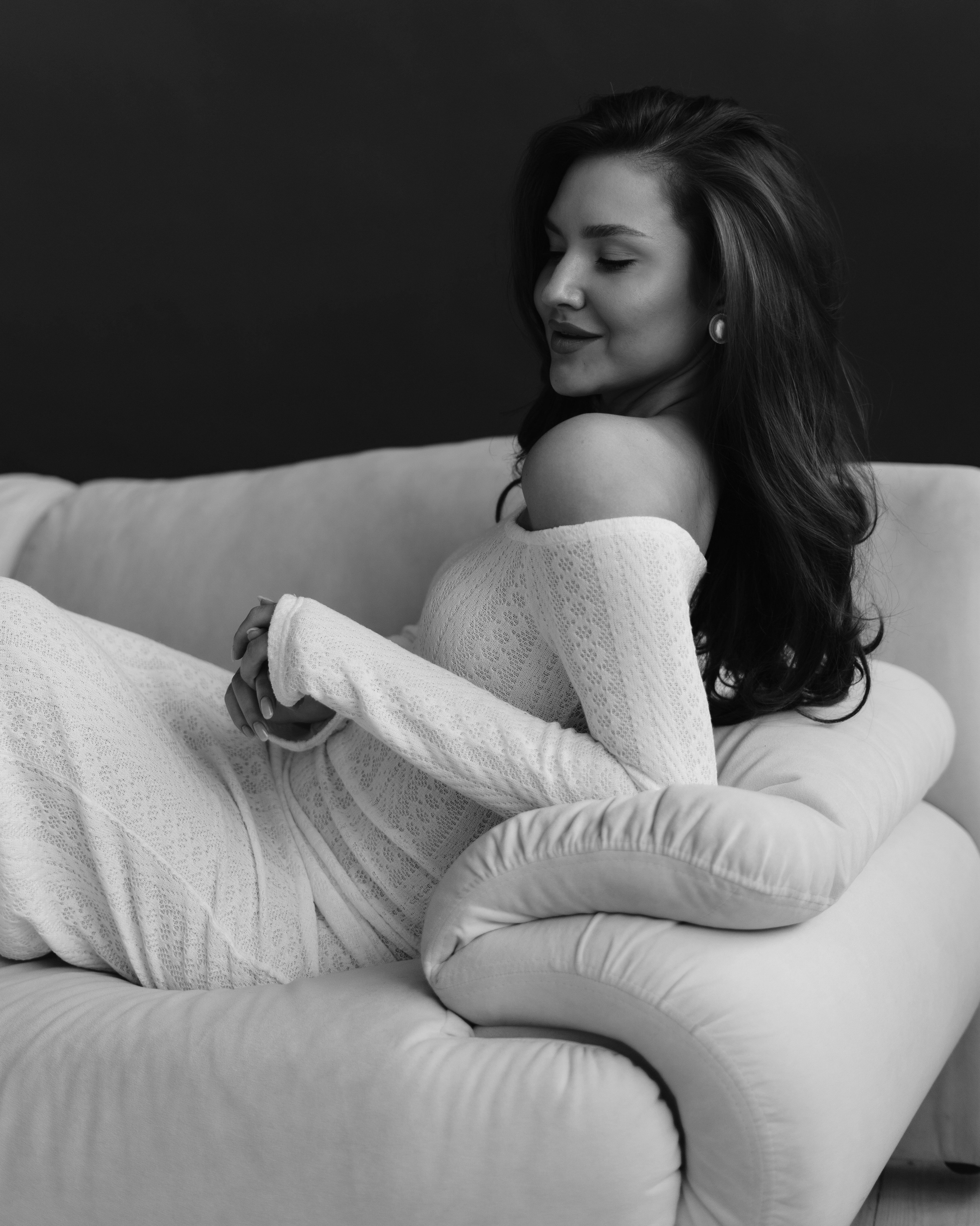 Женский портрет. Фотограф в Санкт-Петербурге Ангелина Шубина