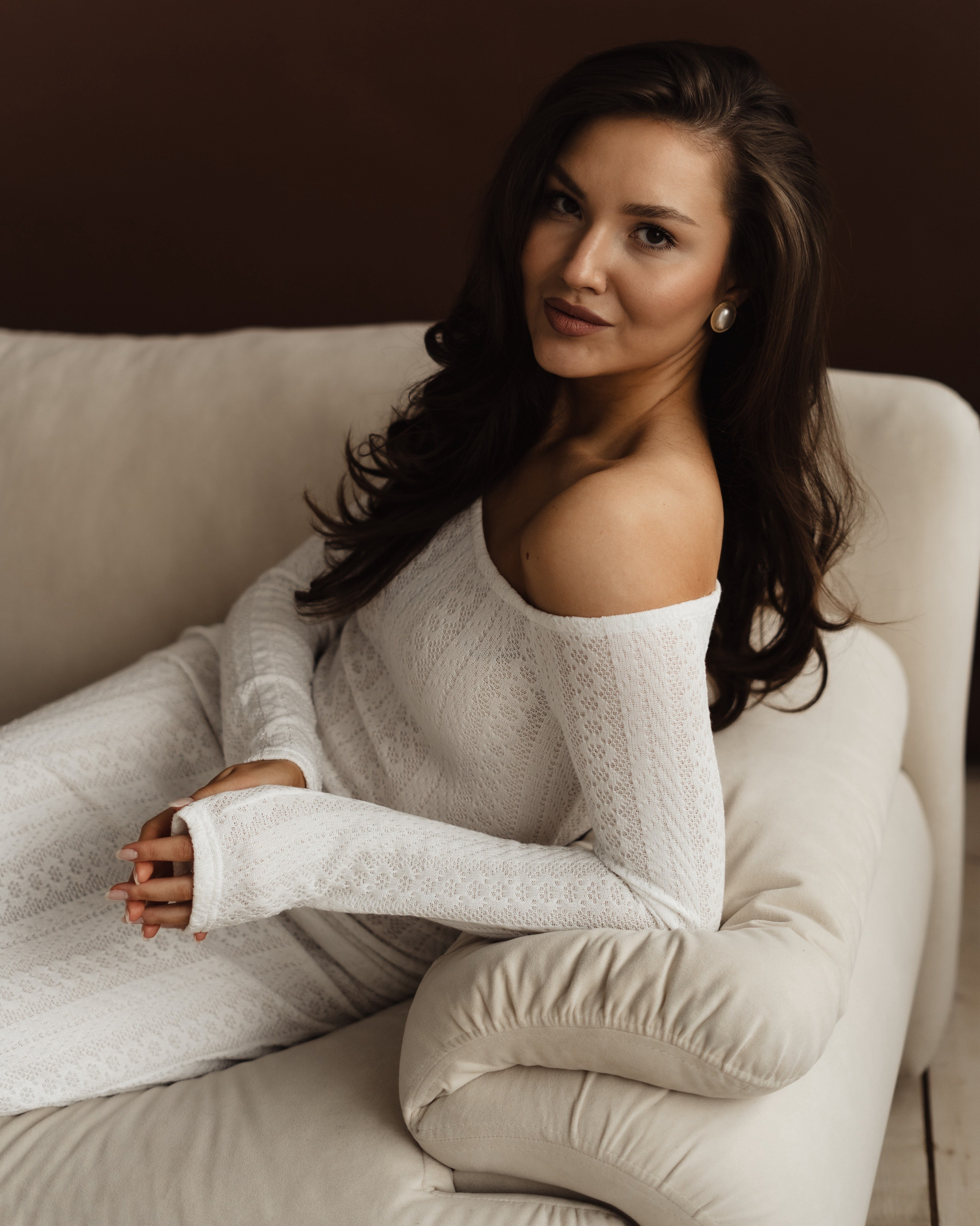 Женский портрет. Фотограф в Санкт-Петербурге Ангелина Шубина