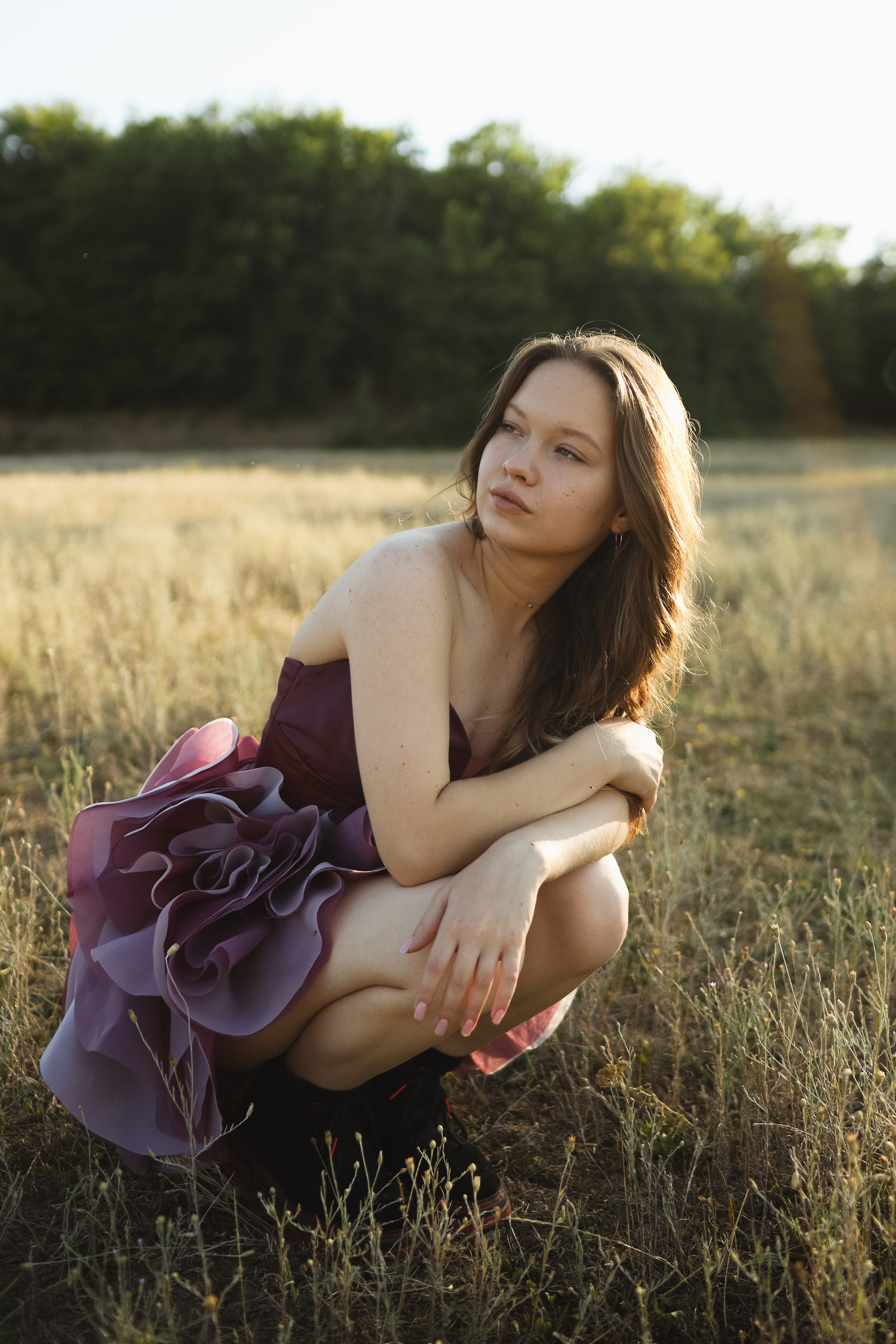 Даша | кабаний перевал. Фотограф Карина Яковлева