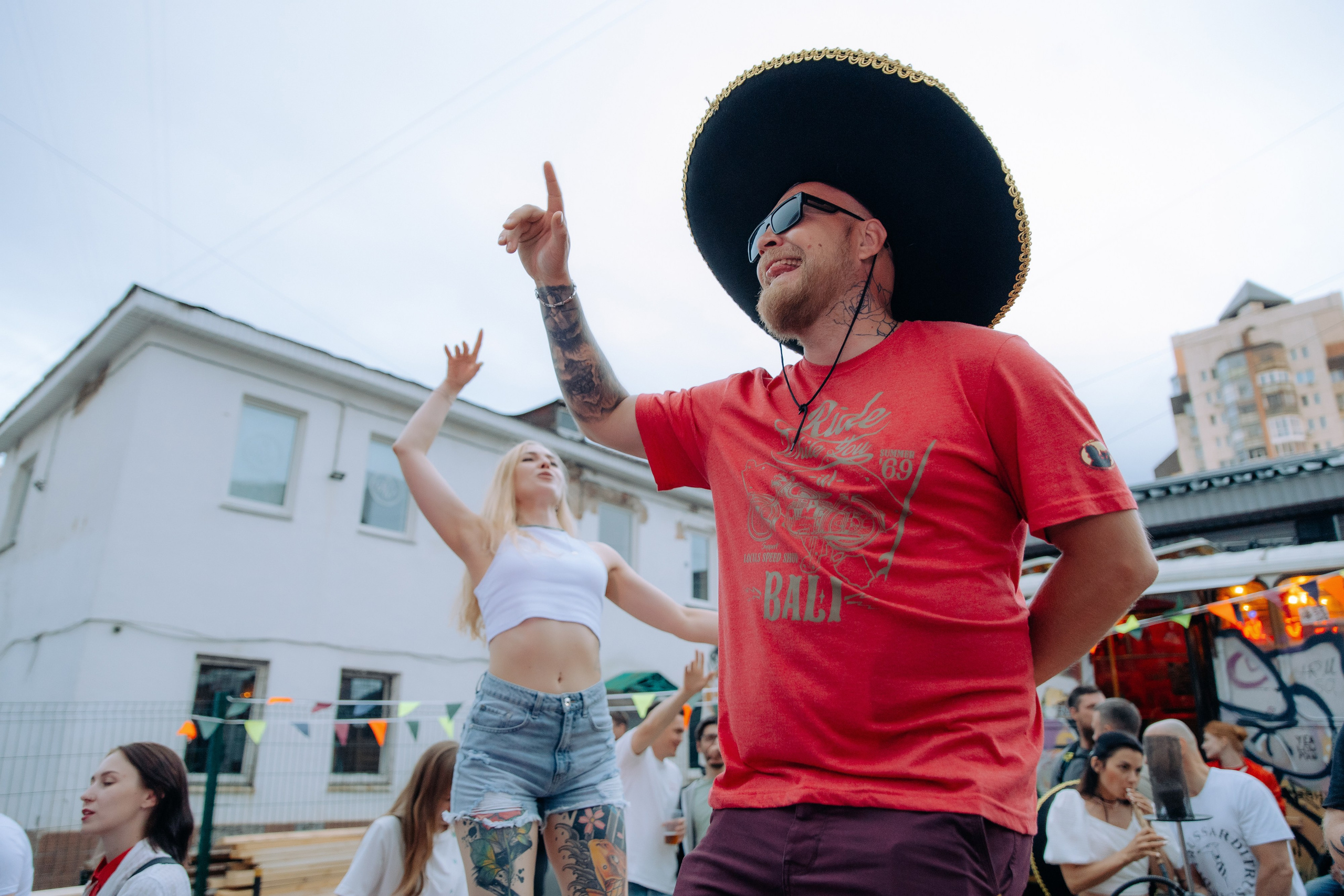 ДЕНЬ РОЖДЕНИЕ BORZO13. Фотосъемка свадебных, семейных и корпоративных мероприятий в Перми