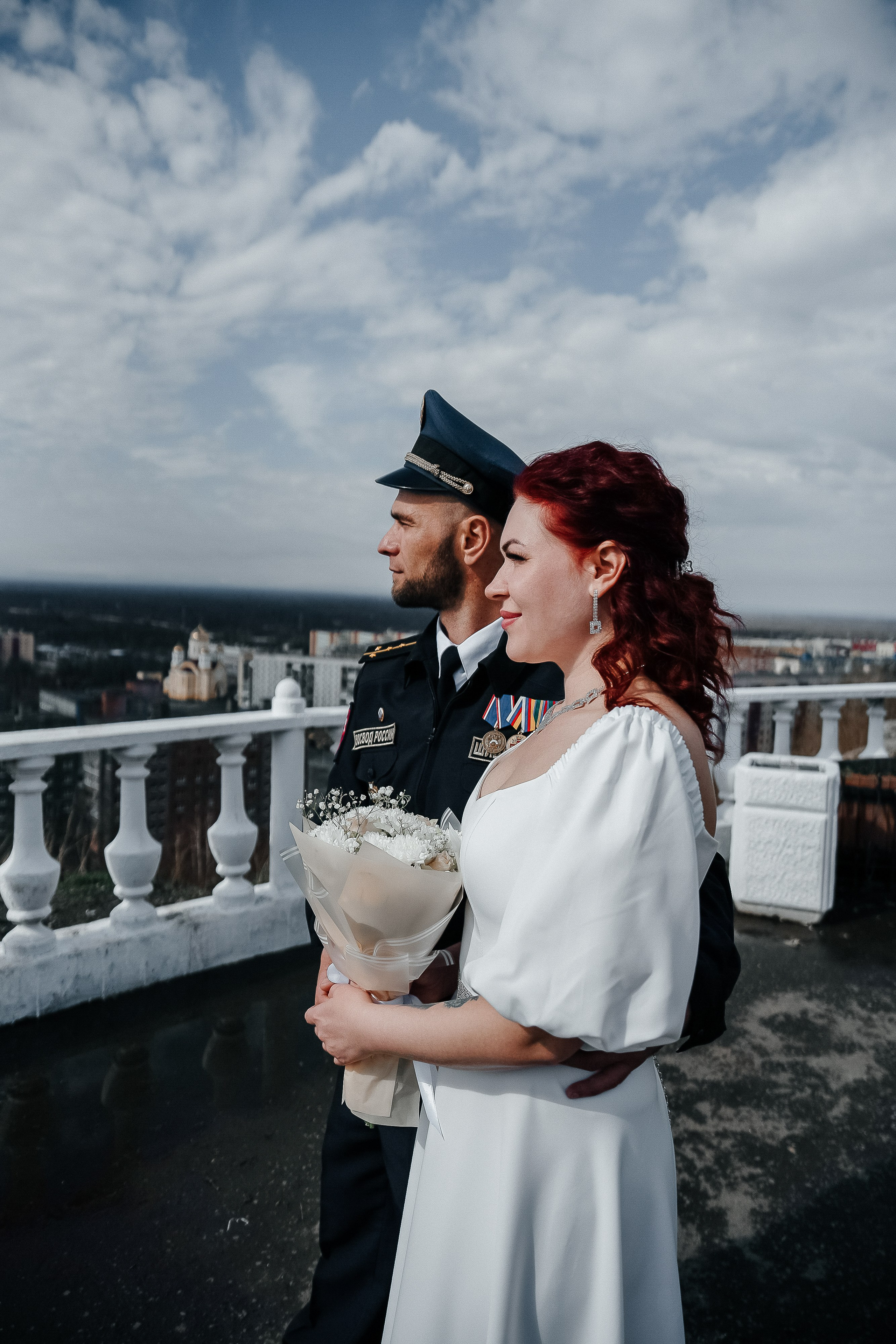 Свадьба Егора и Маргариты. Фотограф Таня Смолянинова