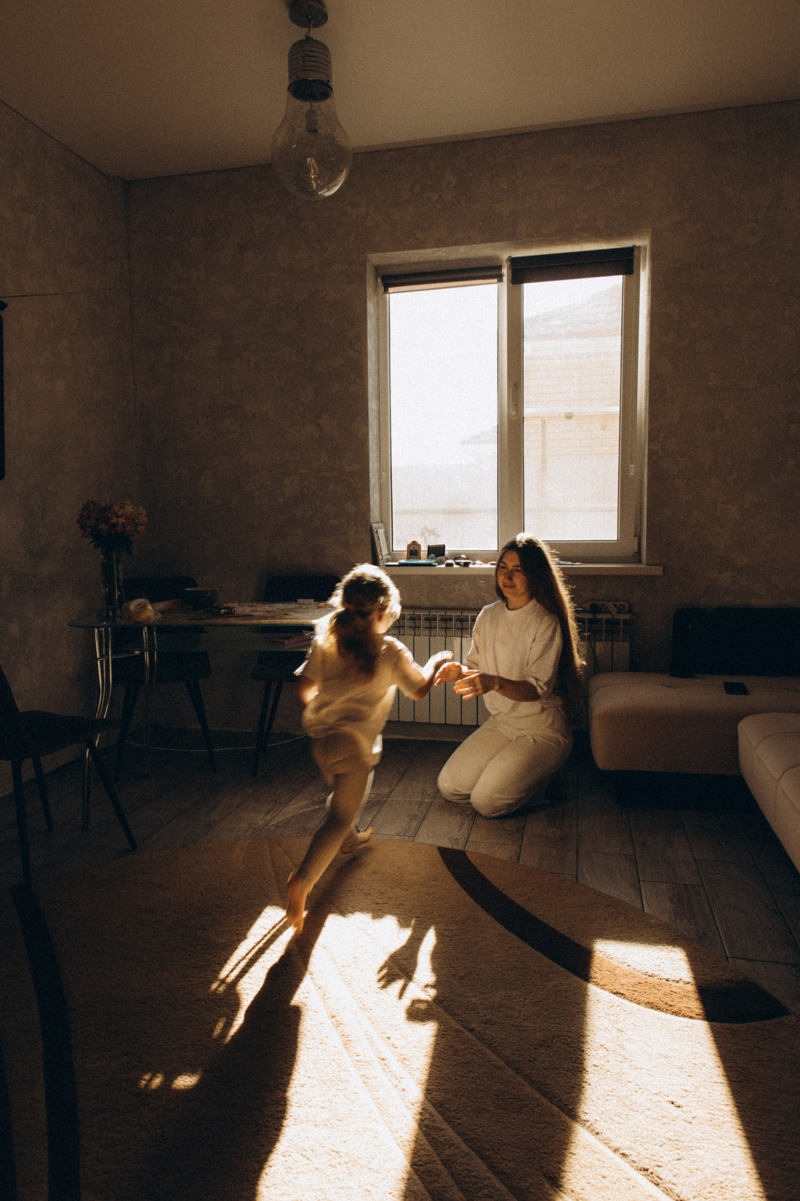 Наташа и Мира. Семейный фотограф в Краснодаре Анна Пасик