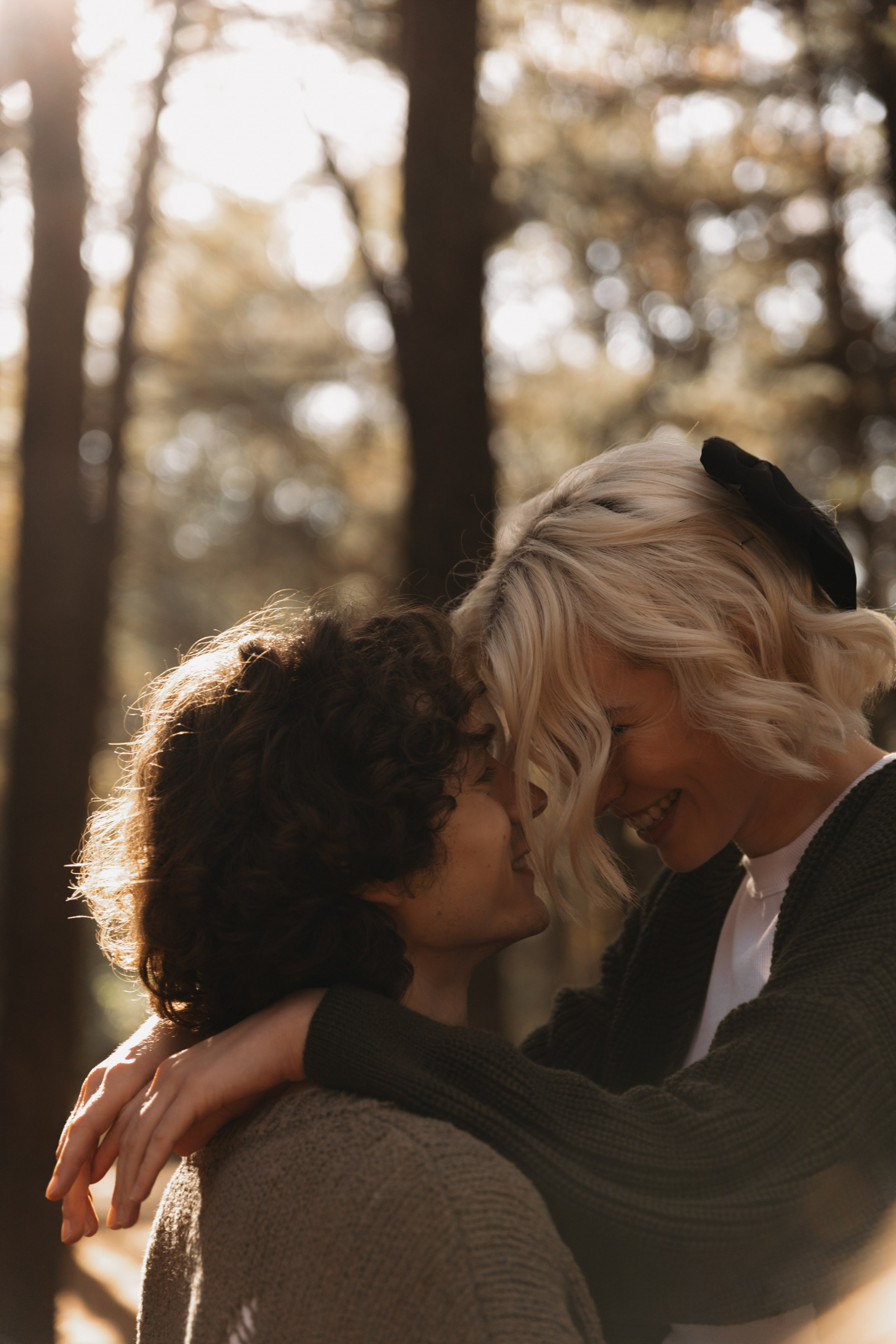 Ю & В. Женский и свадебный фотограф Москва Елизавета Перова