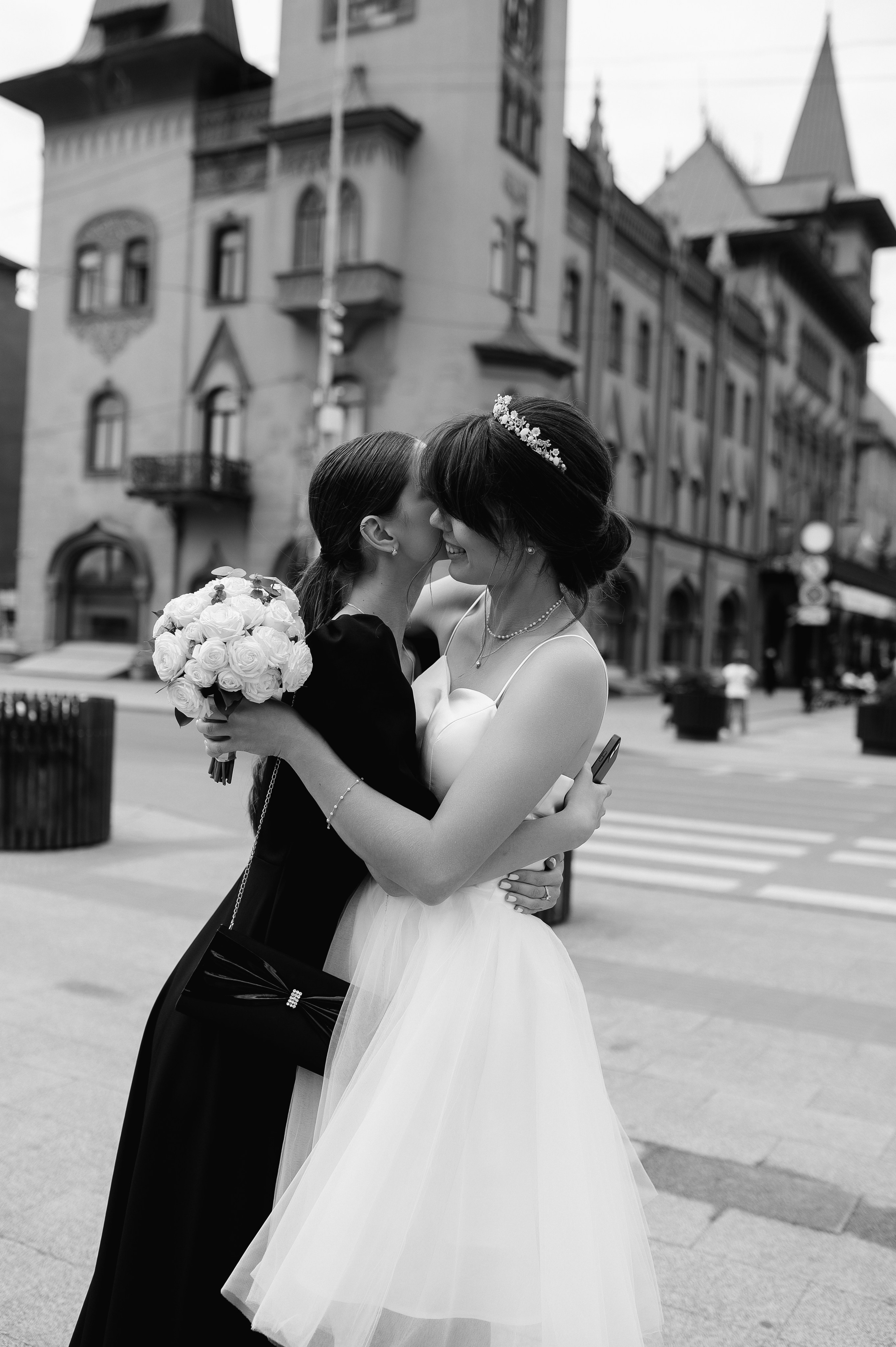 Ксения и Вячеслав. Фотограф Мария Стрелкова