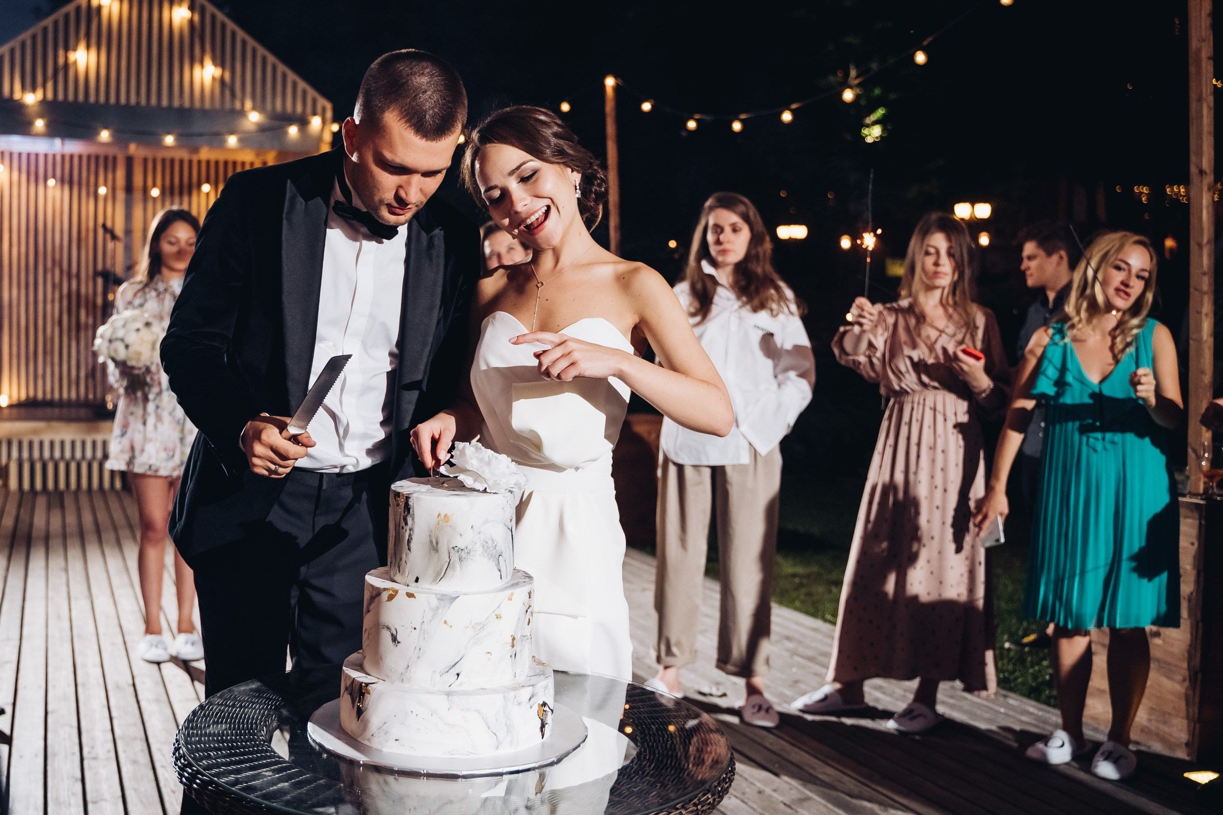 Свадьба НЮ. Фотограф Константин Пешков