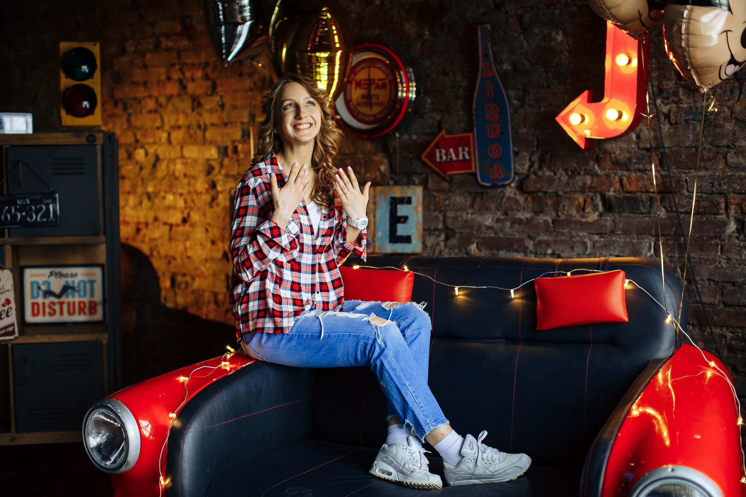 Леша и Юля. Фотограф Константин Пешков