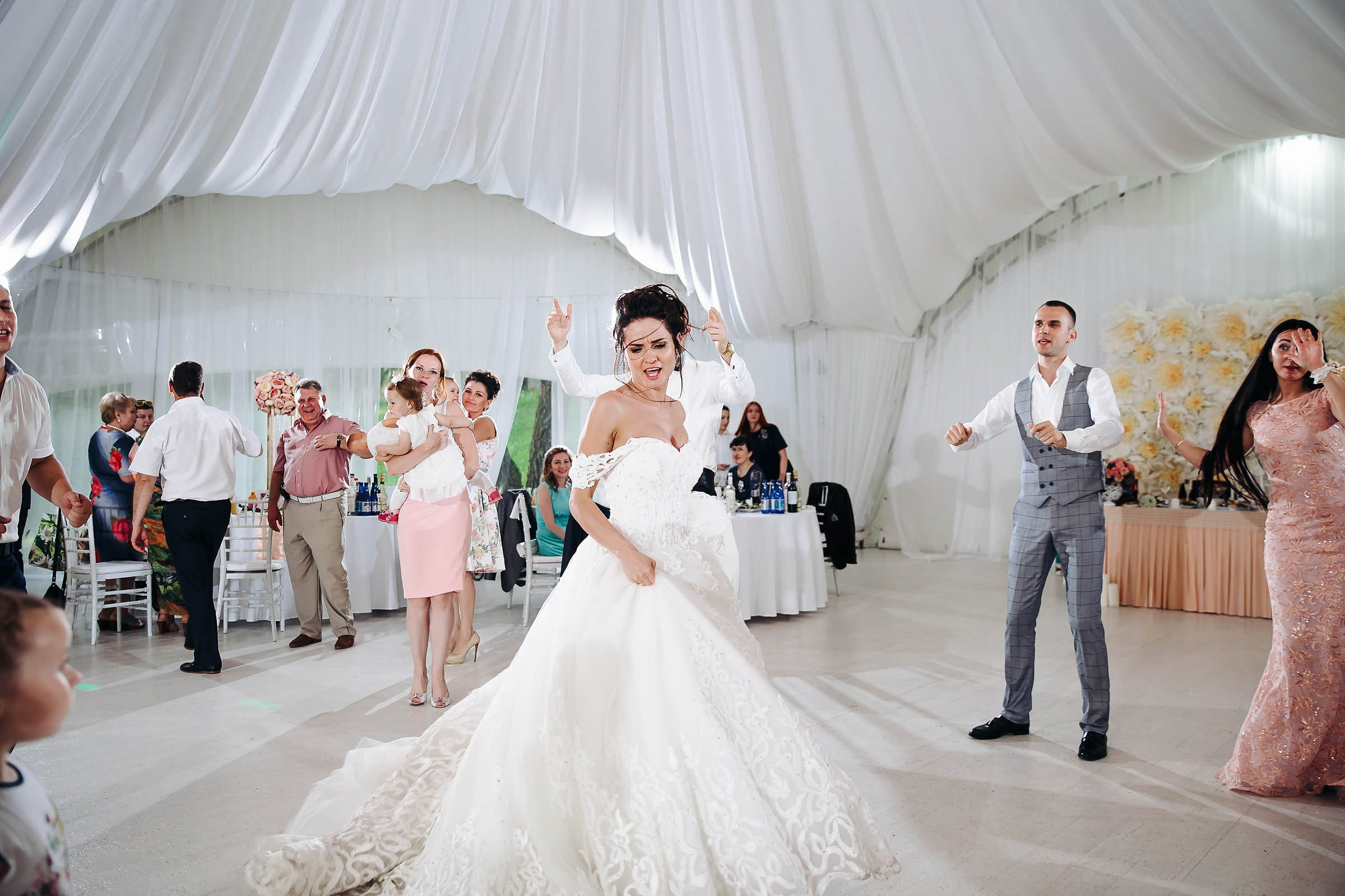 Артур и Вика. Фотограф Константин Пешков