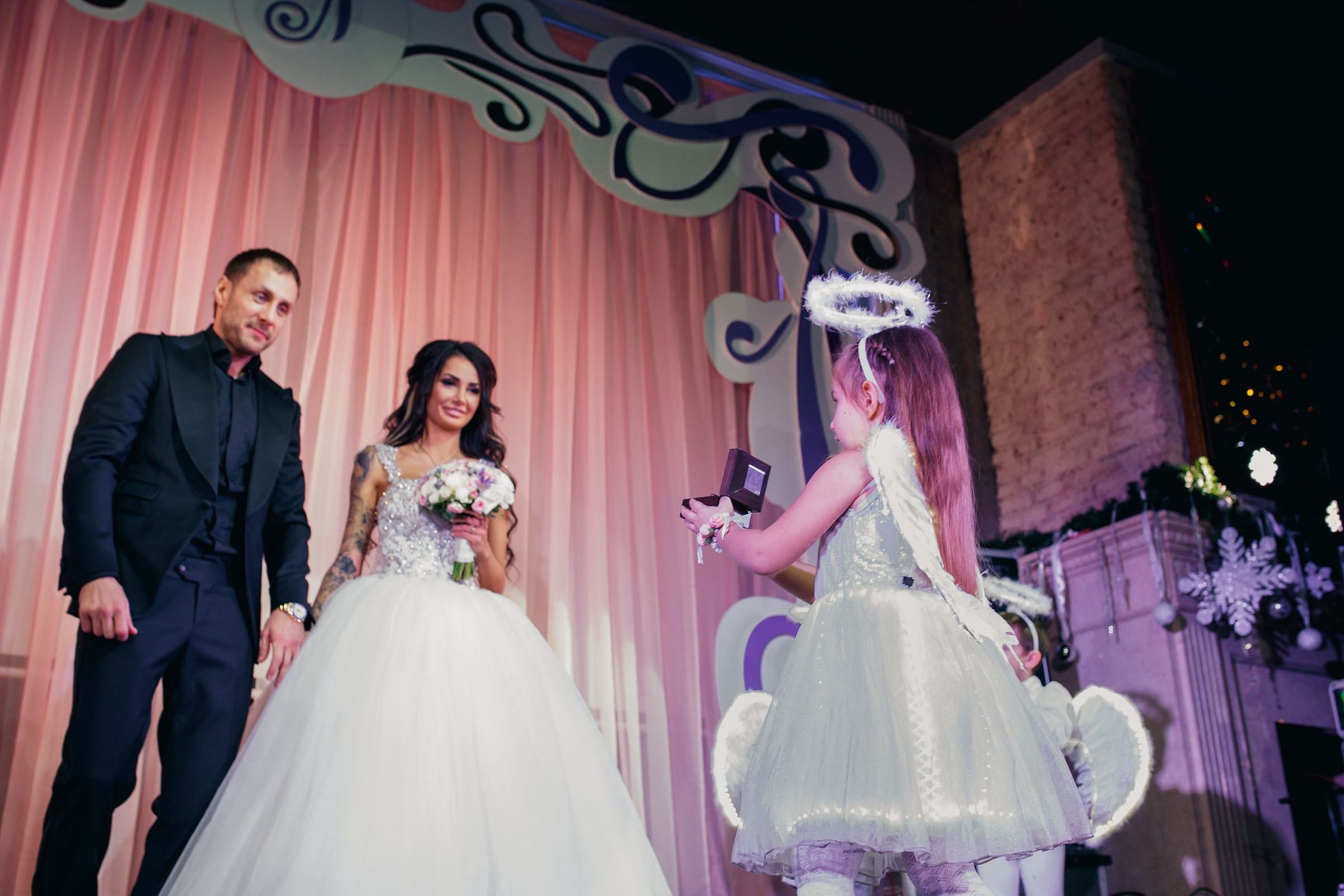 Александр и Александра. Фотограф Константин Пешков