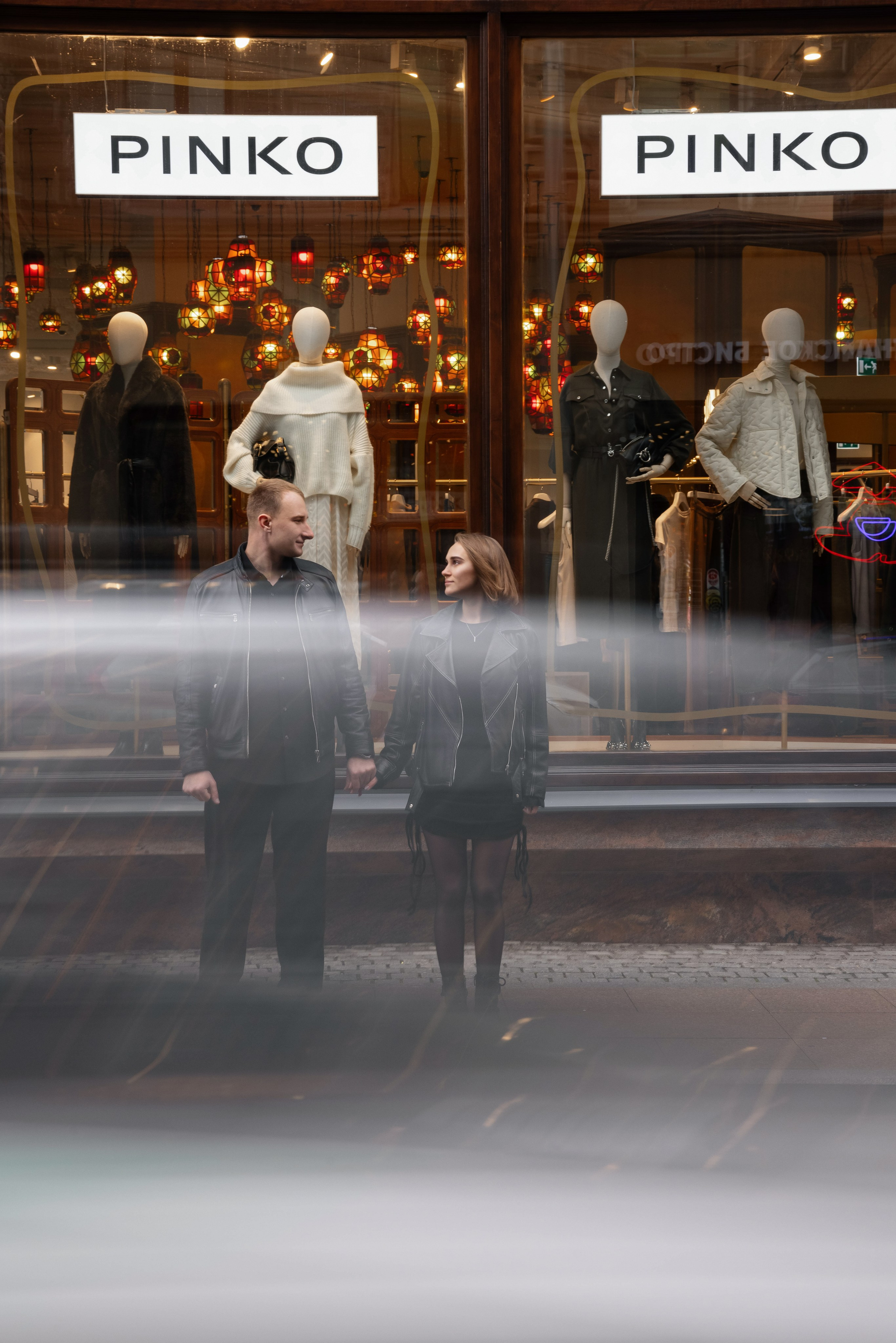 Настя и Витя. Свадебный и портретный фотограф