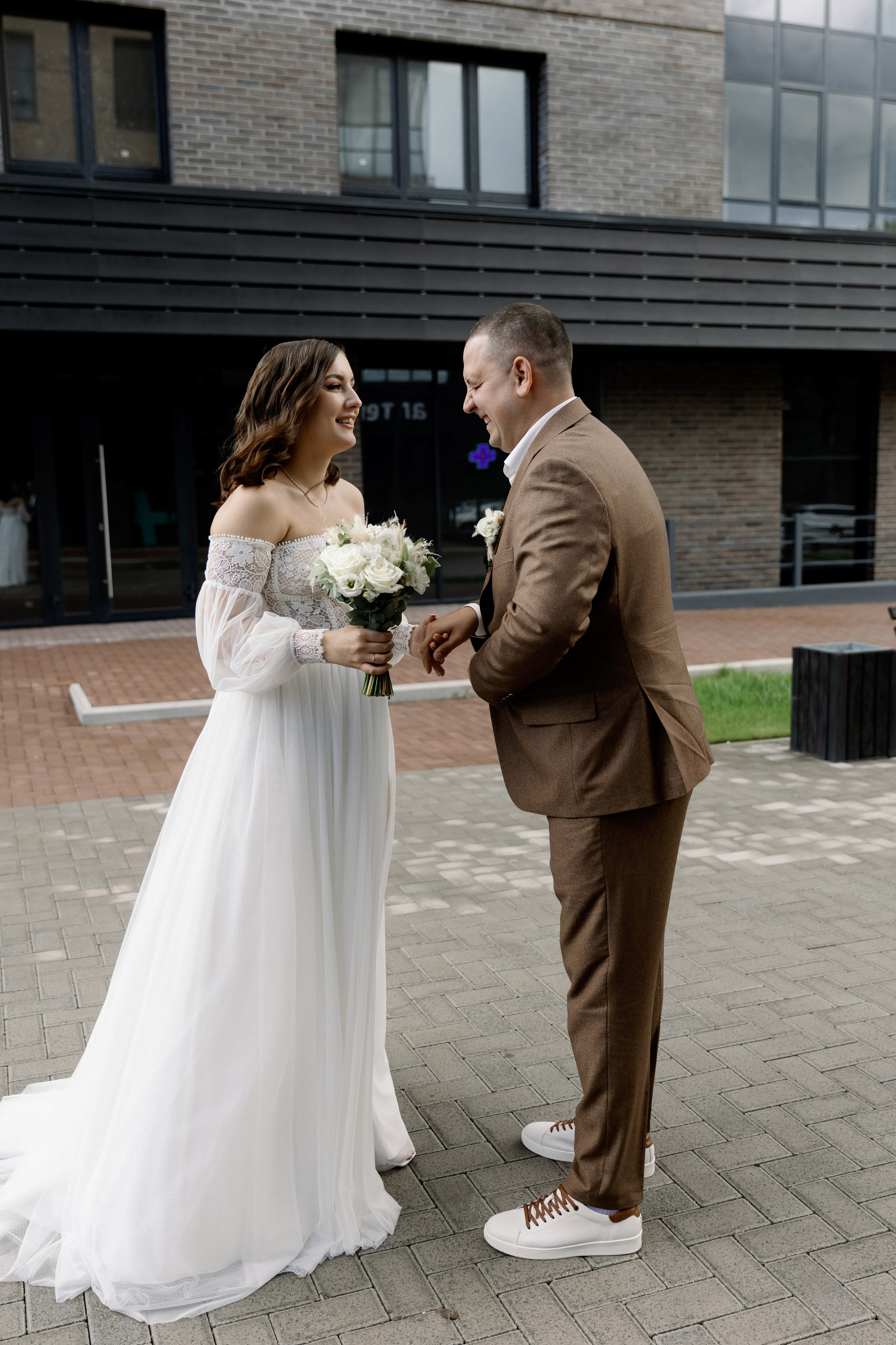 Максим и Екатерина. Фотограф в Красноярске