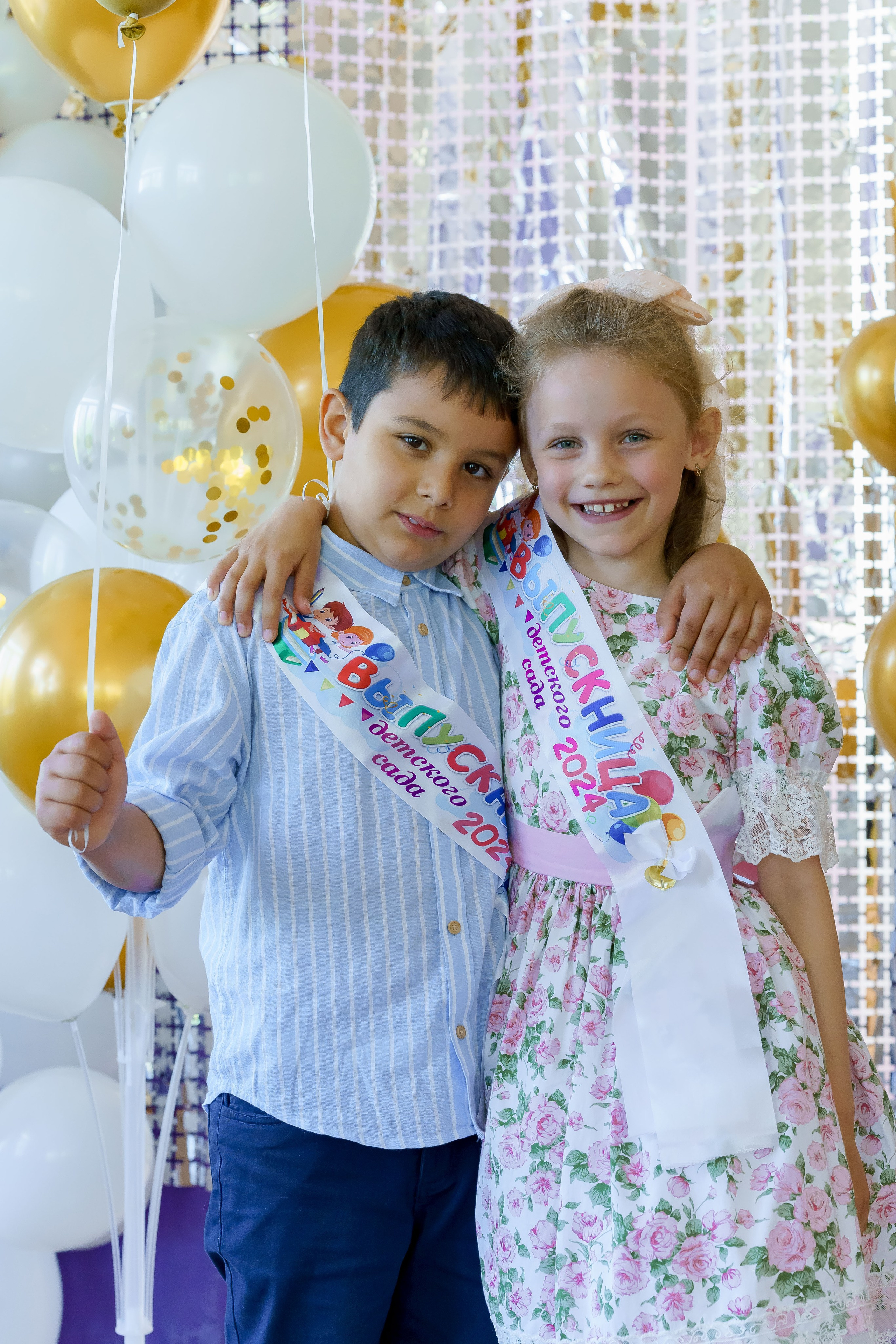 Выпуск дет сад. Коммерческий фотограф|Детский фотограф в Самаре Плетнева Евгения