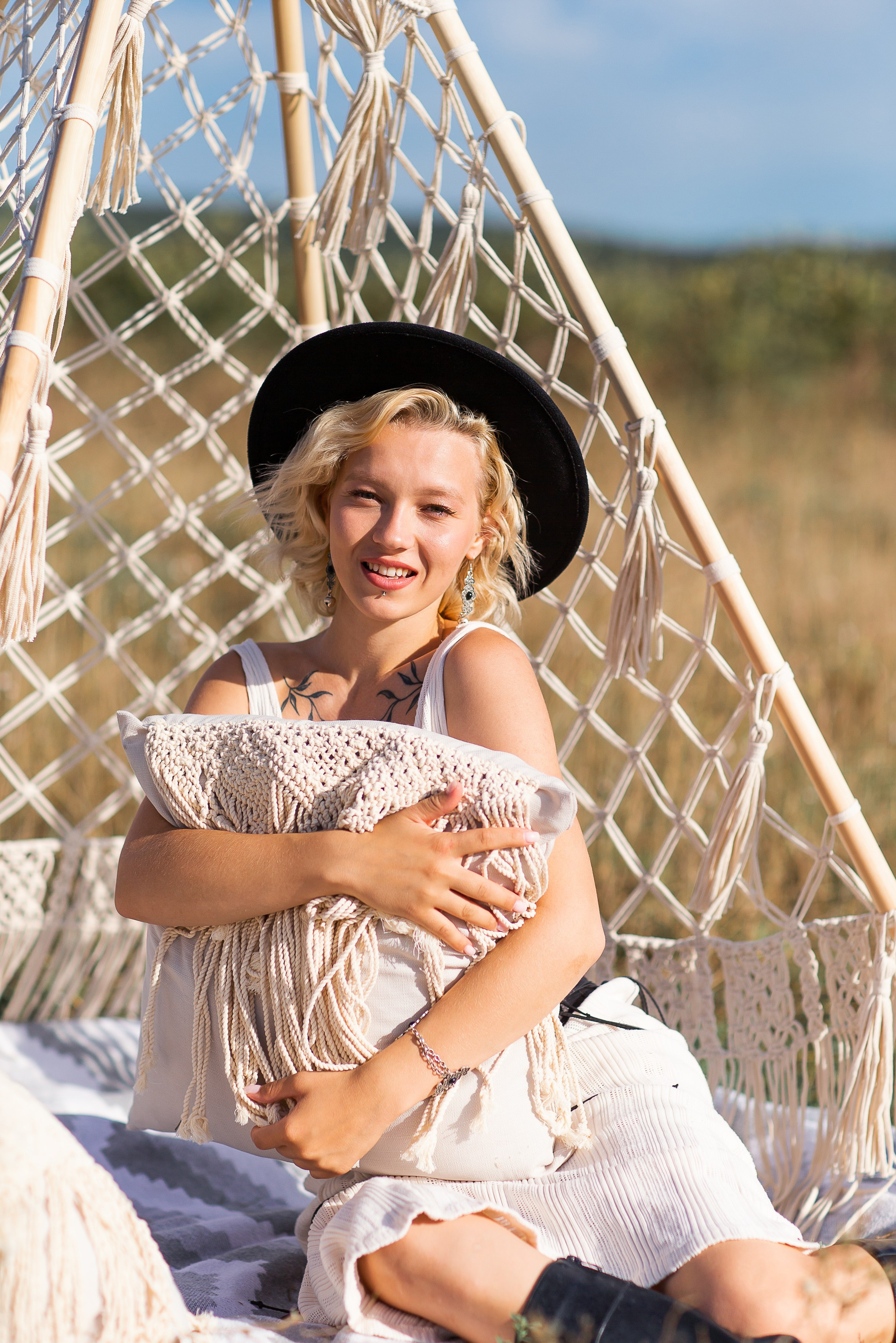 В стиле «Бохо». Фотограф в Севастополе и Крыму Антон Попков