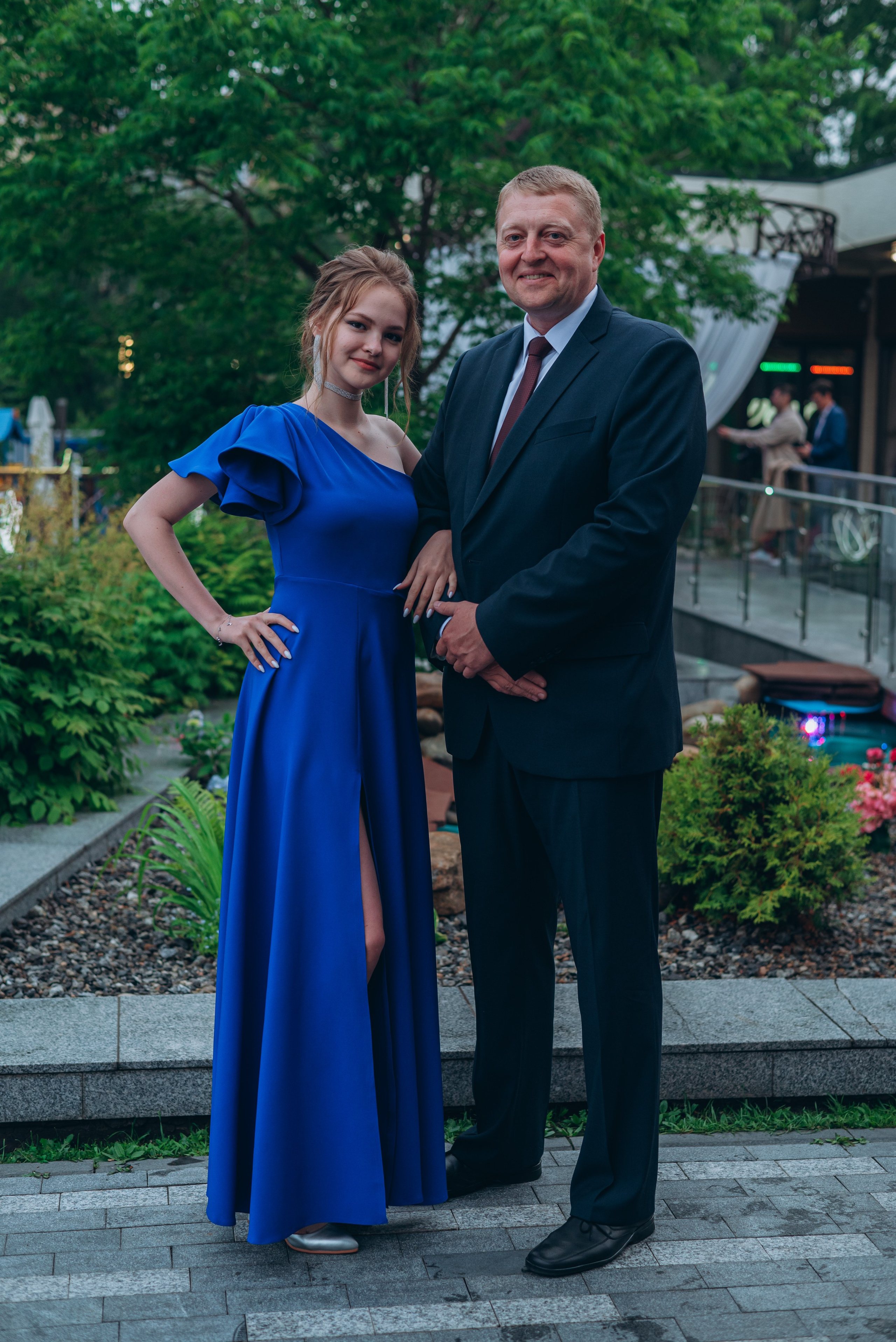 Выпускной. Фотографы Ивановы Краснодарский край