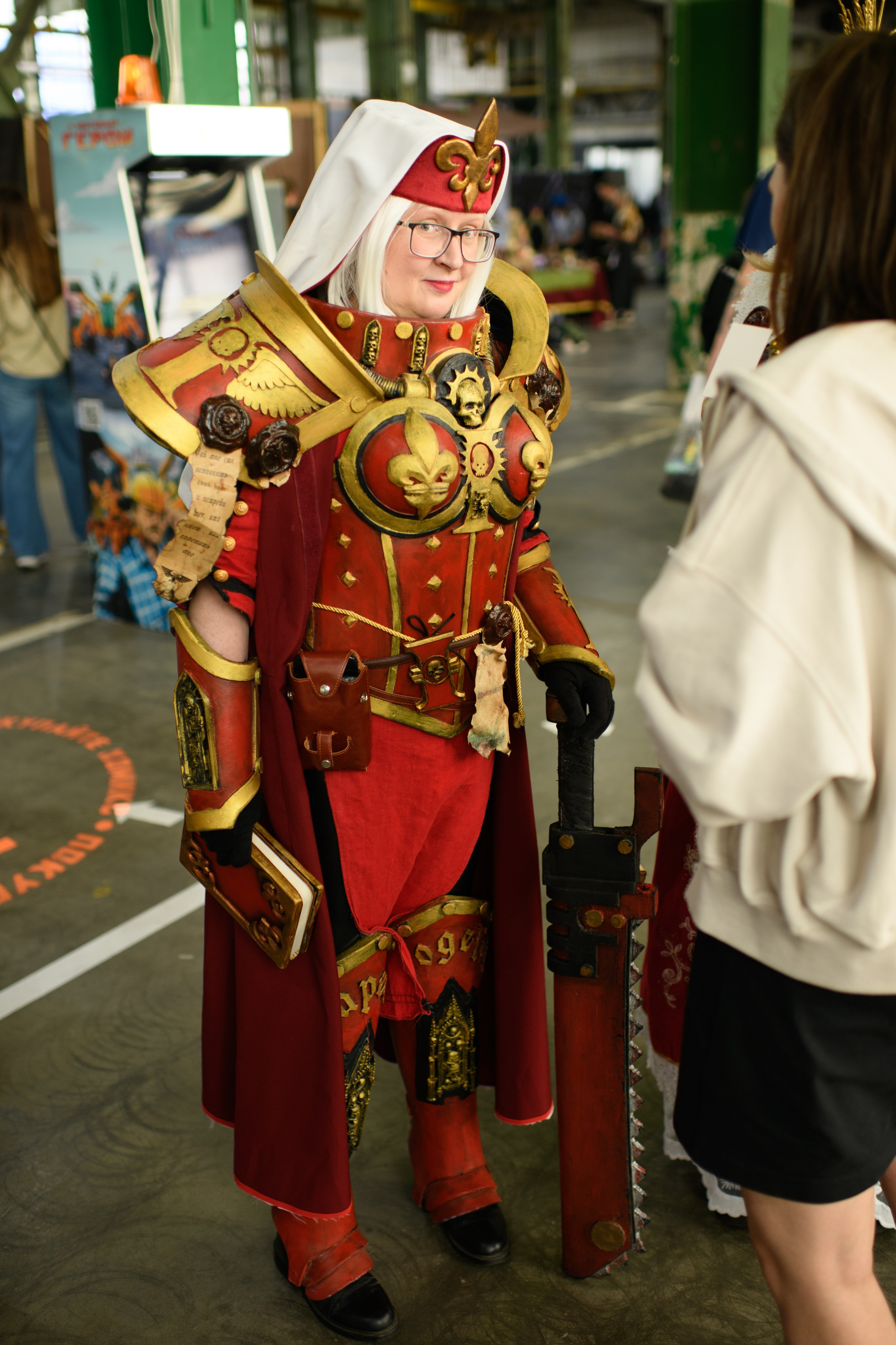 Фестиваль косплееров «Старкон». Организация и проведение фотосъемок в Санкт-Петербурге. Фотограф Смирягин Илья