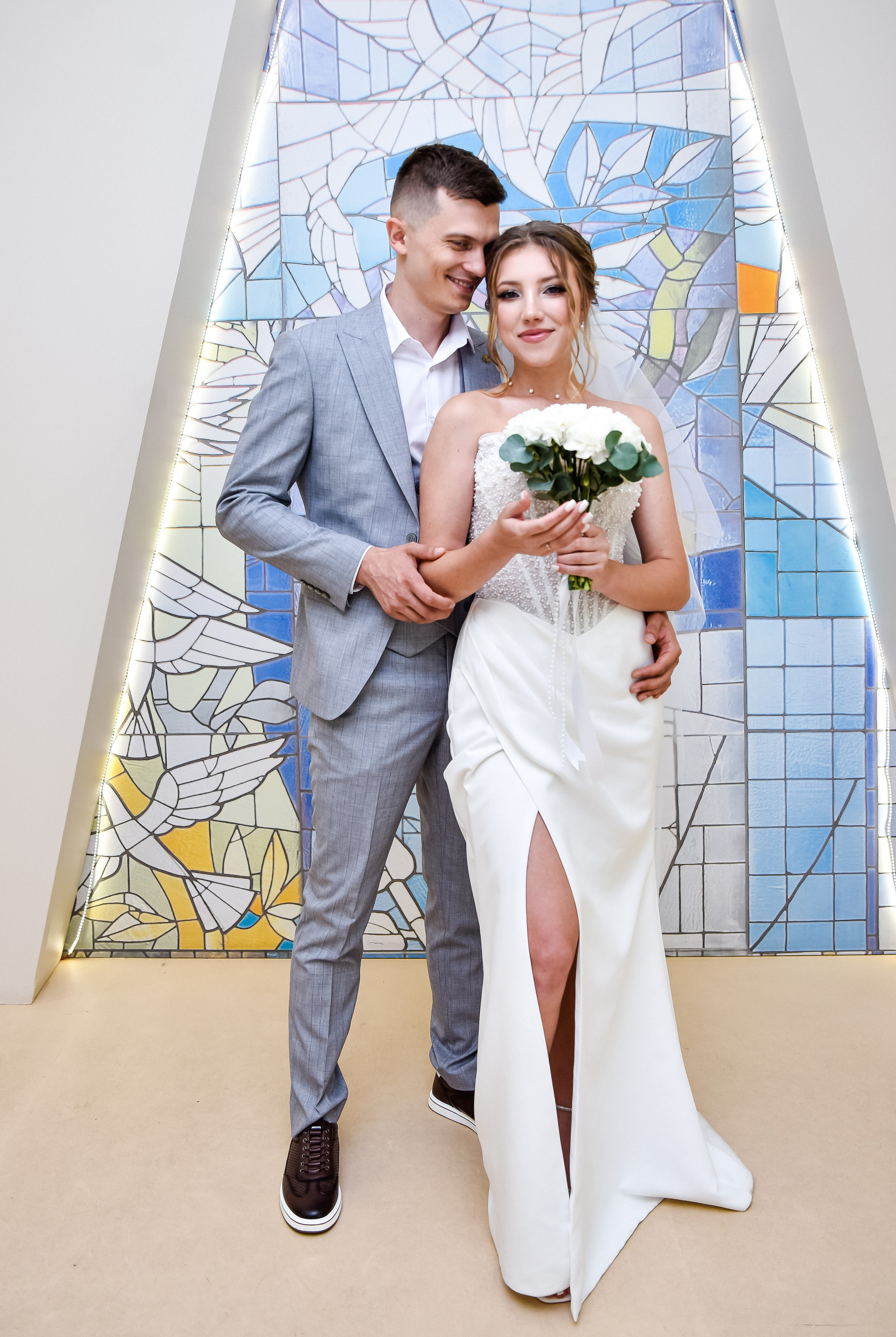 Свадьба Олега и Евгении