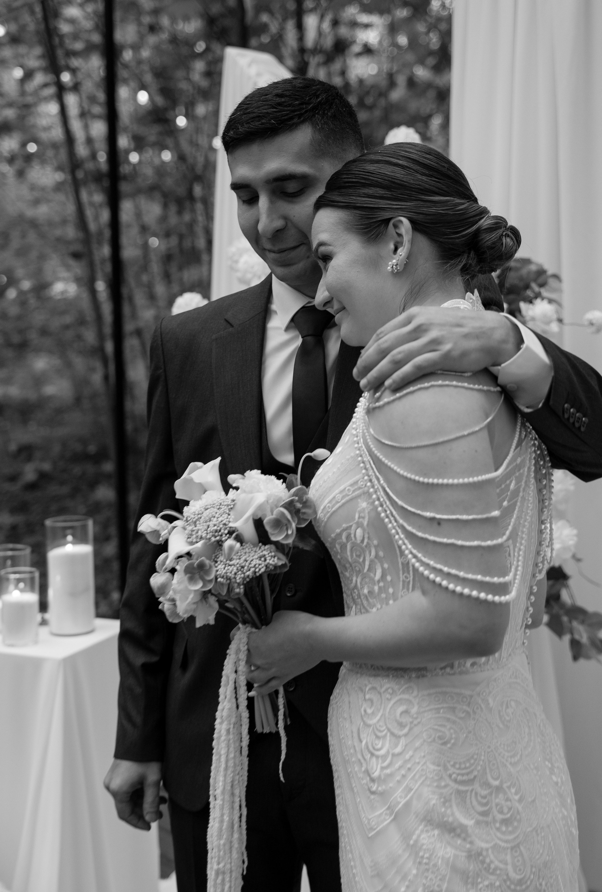 Давид и Екатерина. Свадебный фотограф Тула