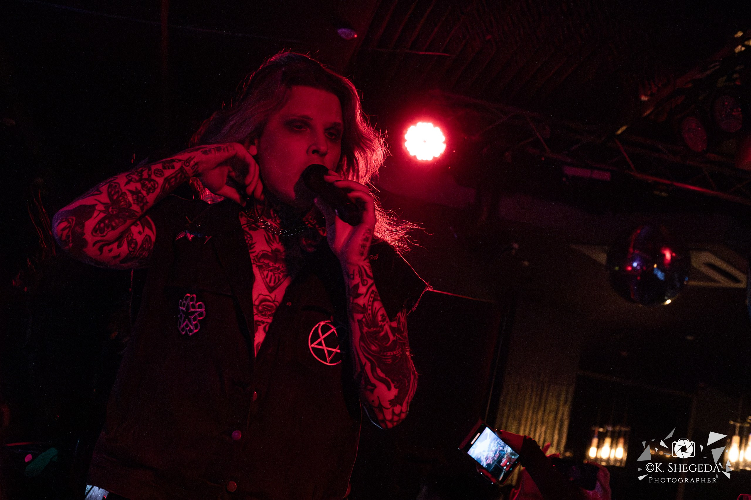 NEVERLOVE (SexMetal Tour) — в BOOMBOX Ваr, 07.11.25г
