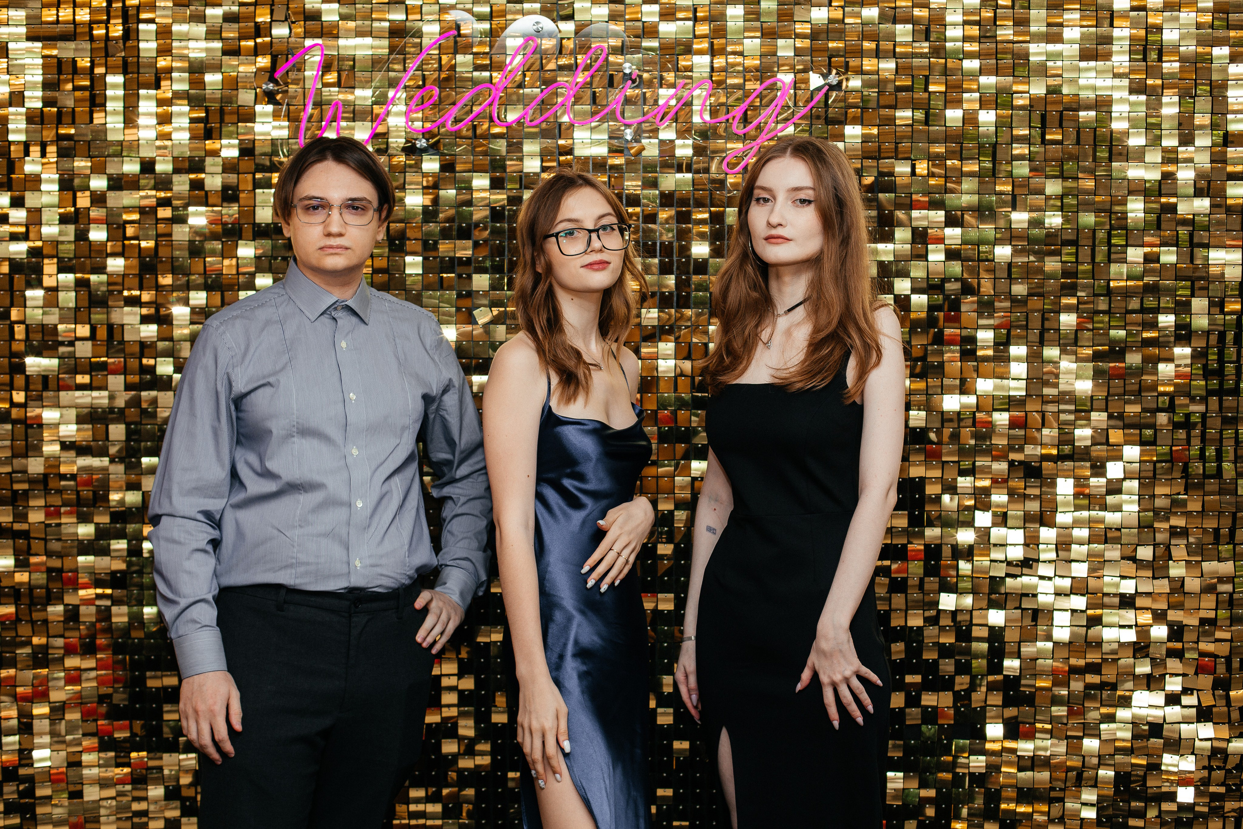 Владислав и Полина. Свадебный фотограф Александр Абрамов Москва / Зеленоград