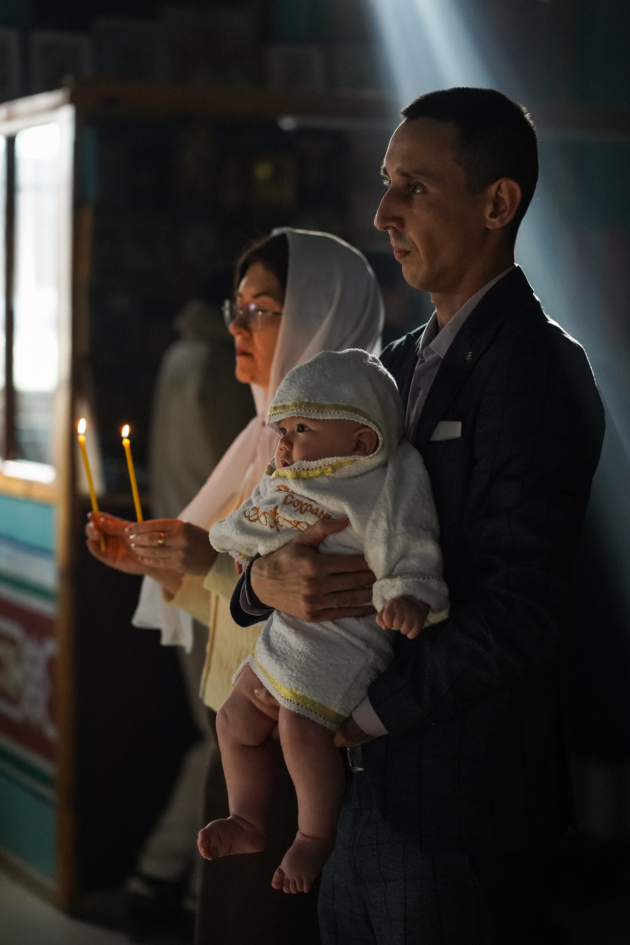 Крестины. Семейный и Свадебный фотограф в Давлеканово, Уфа Волкова Вероника