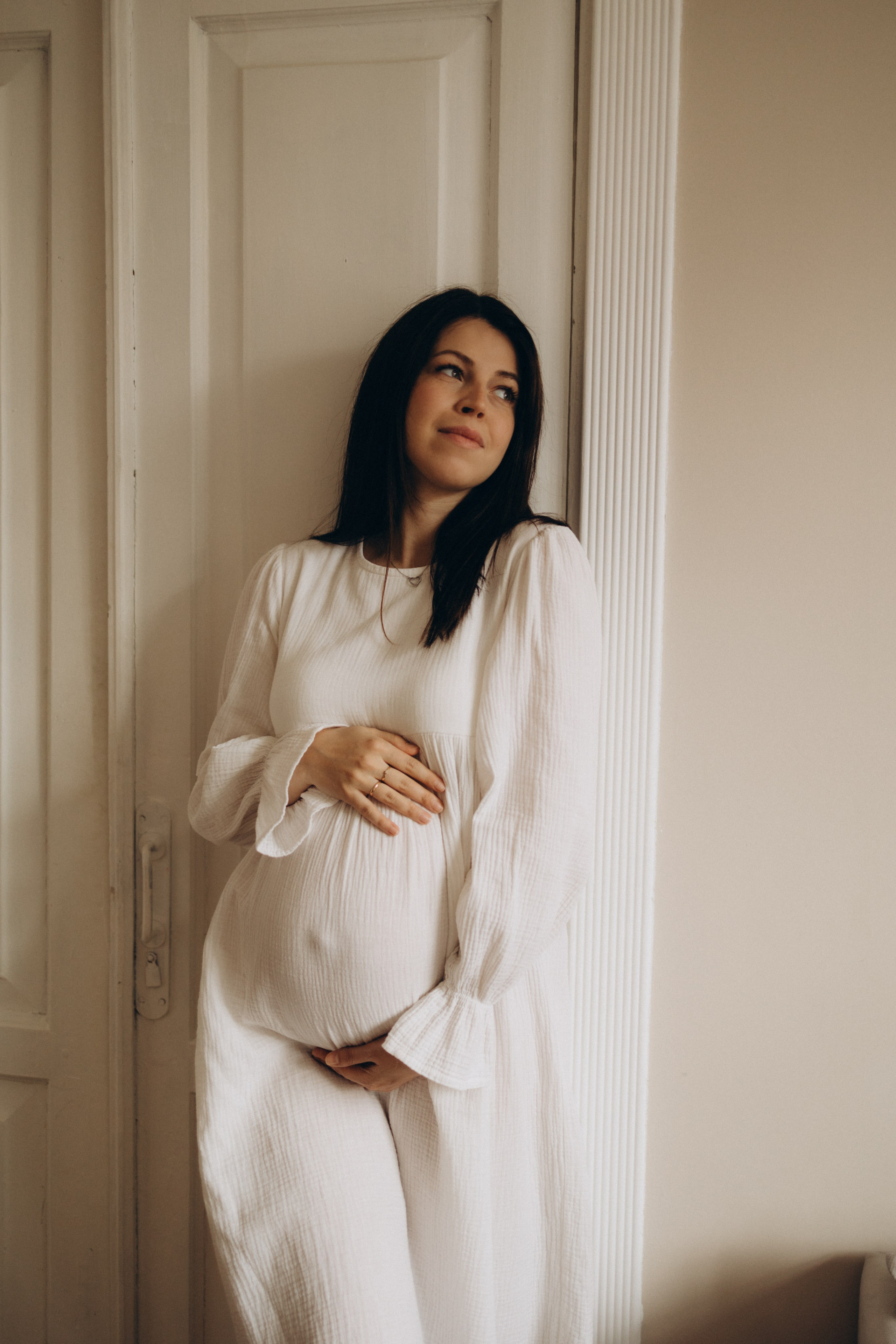 Беременность. Семейный фотограф и видеограф Наумова Анна