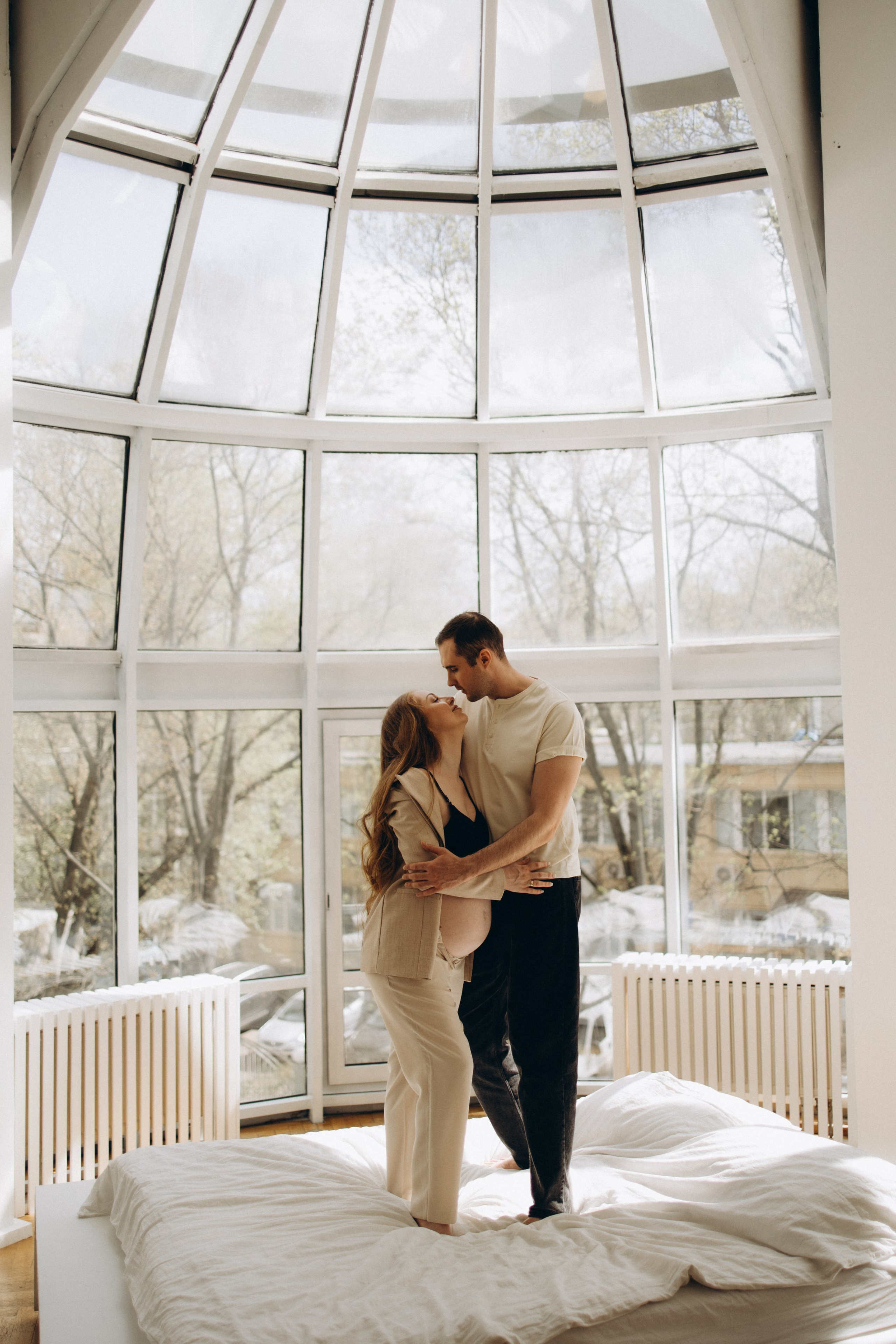 Беременность. Семейный фотограф и видеограф Наумова Анна