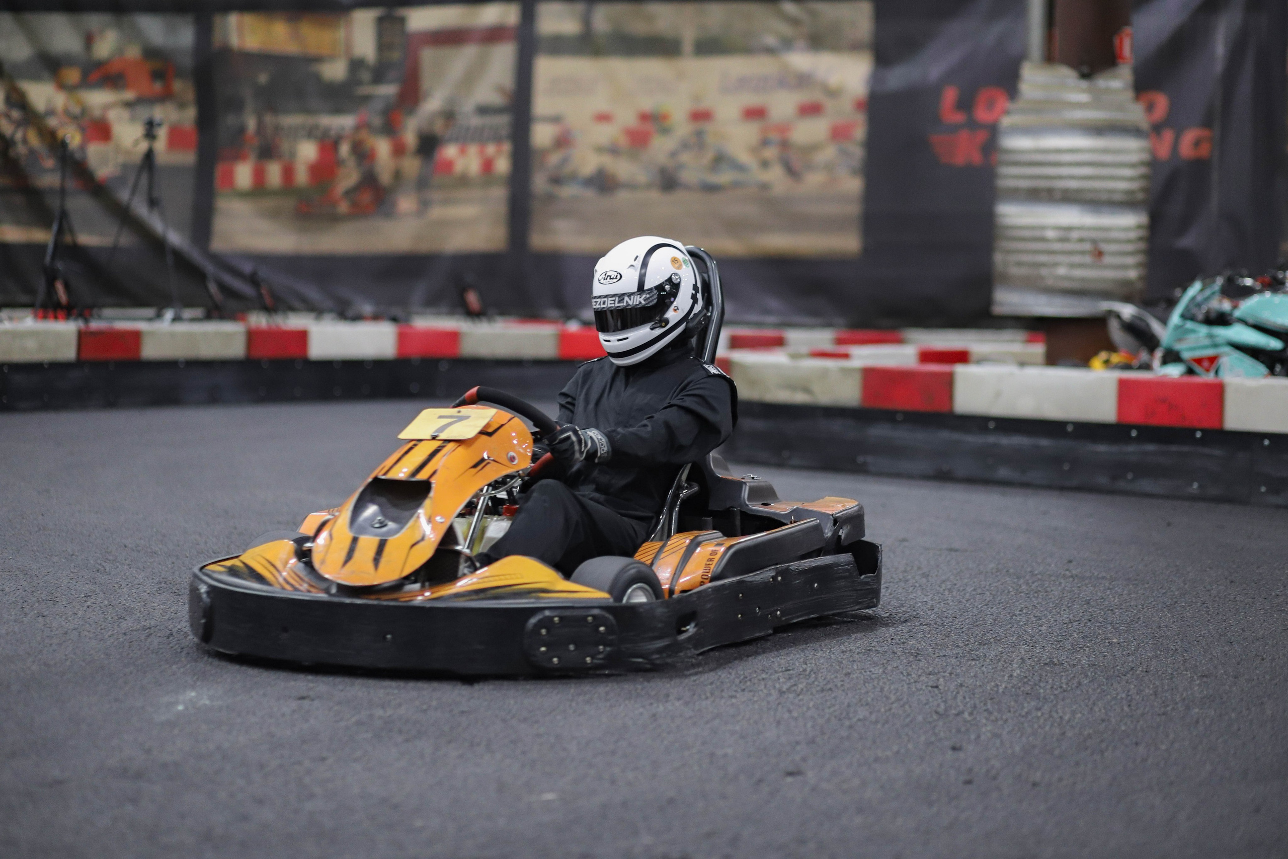 LSK Winter Cup 2025 — 2026 | Этап 4. Malenkyia