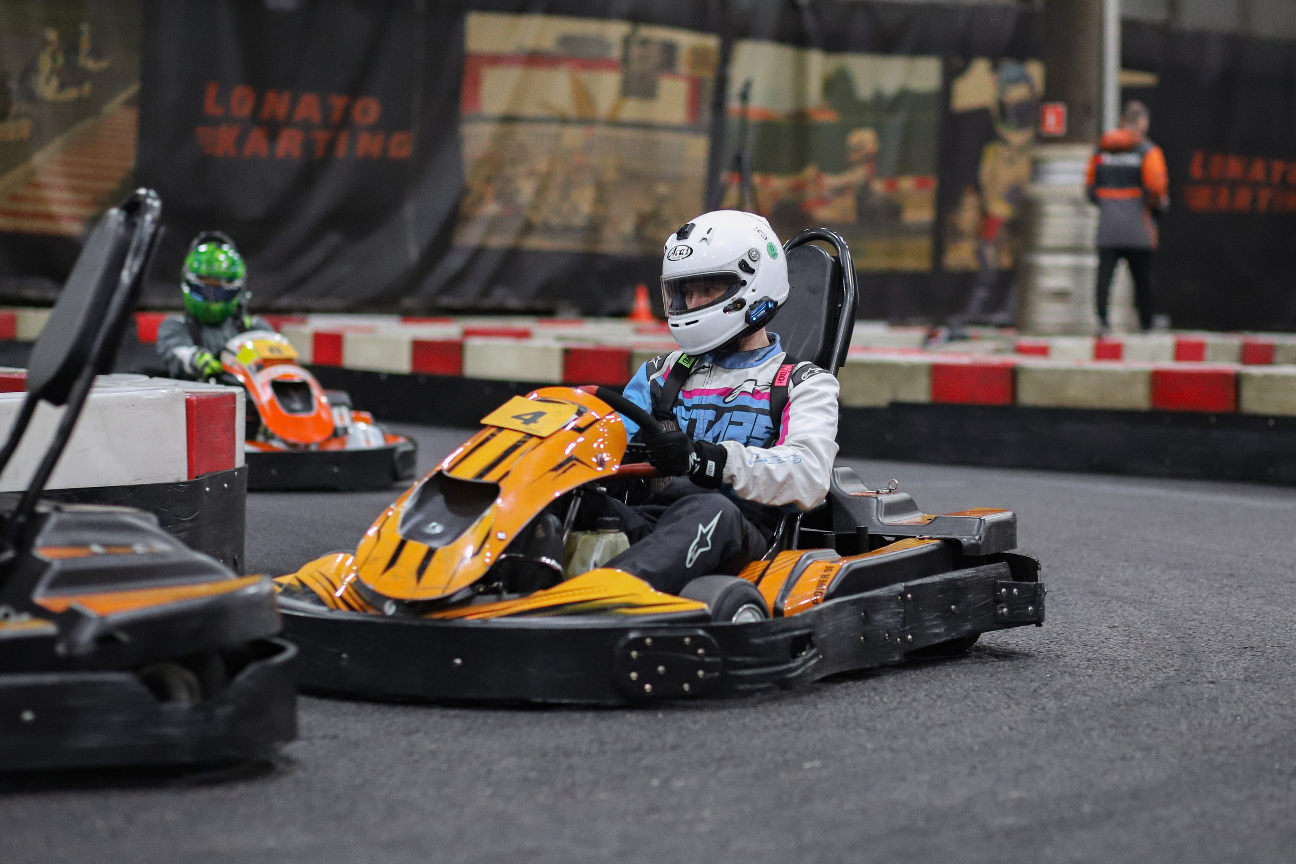 LSK Winter Cup 2025 — 2026 | Этап 6. Malenkyia