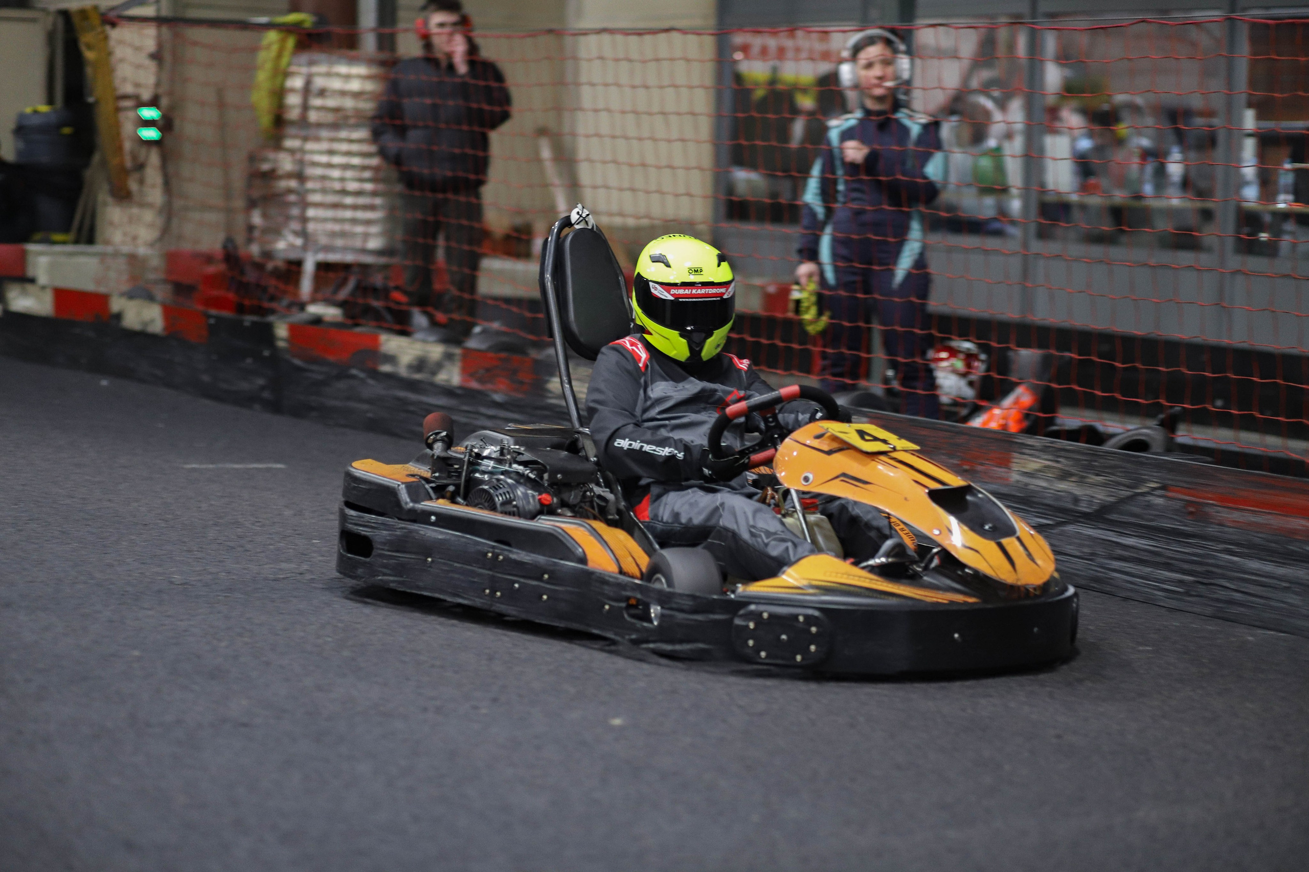 LSK Winter Cup 2025 — 2026 | Этап 3. Malenkyia