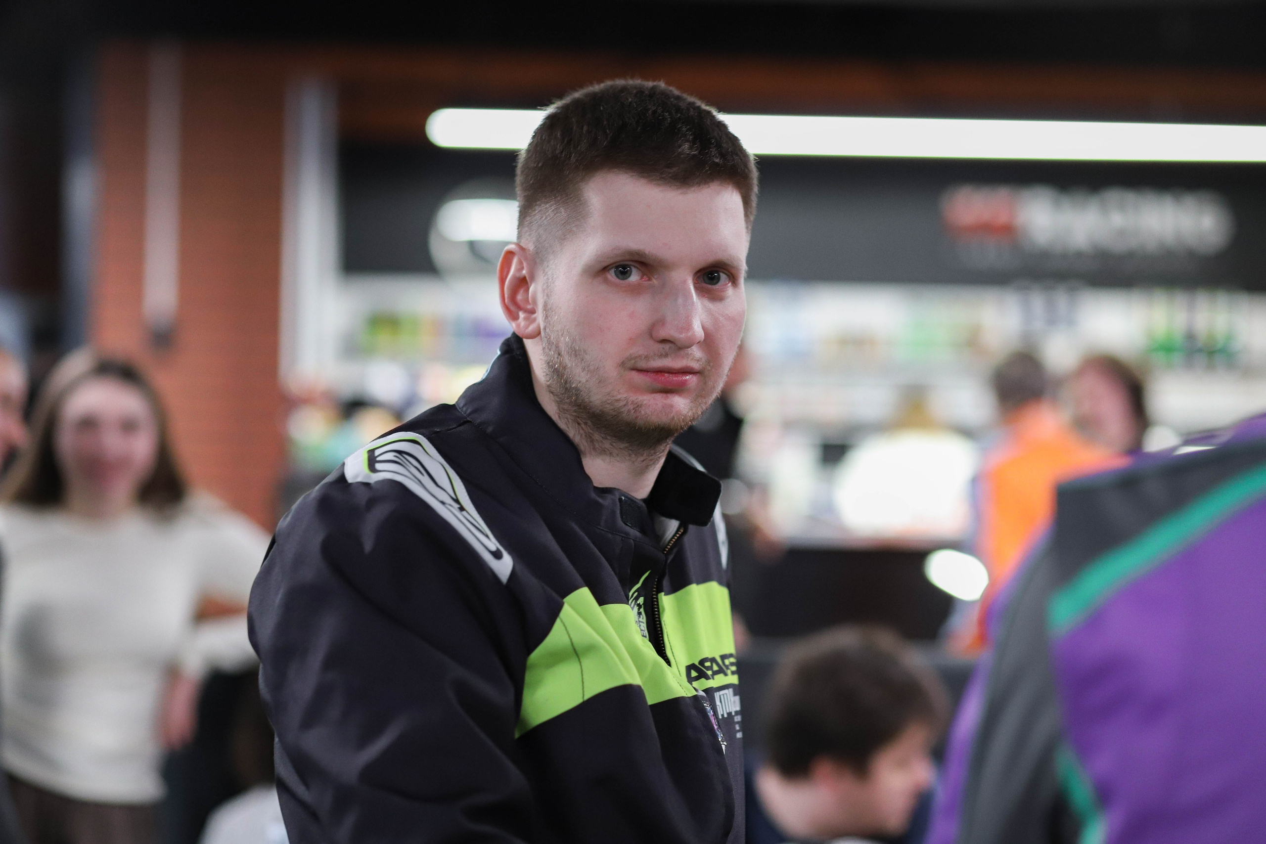 LSK Winter Cup 2025 — 2026 | Этап 3. Malenkyia