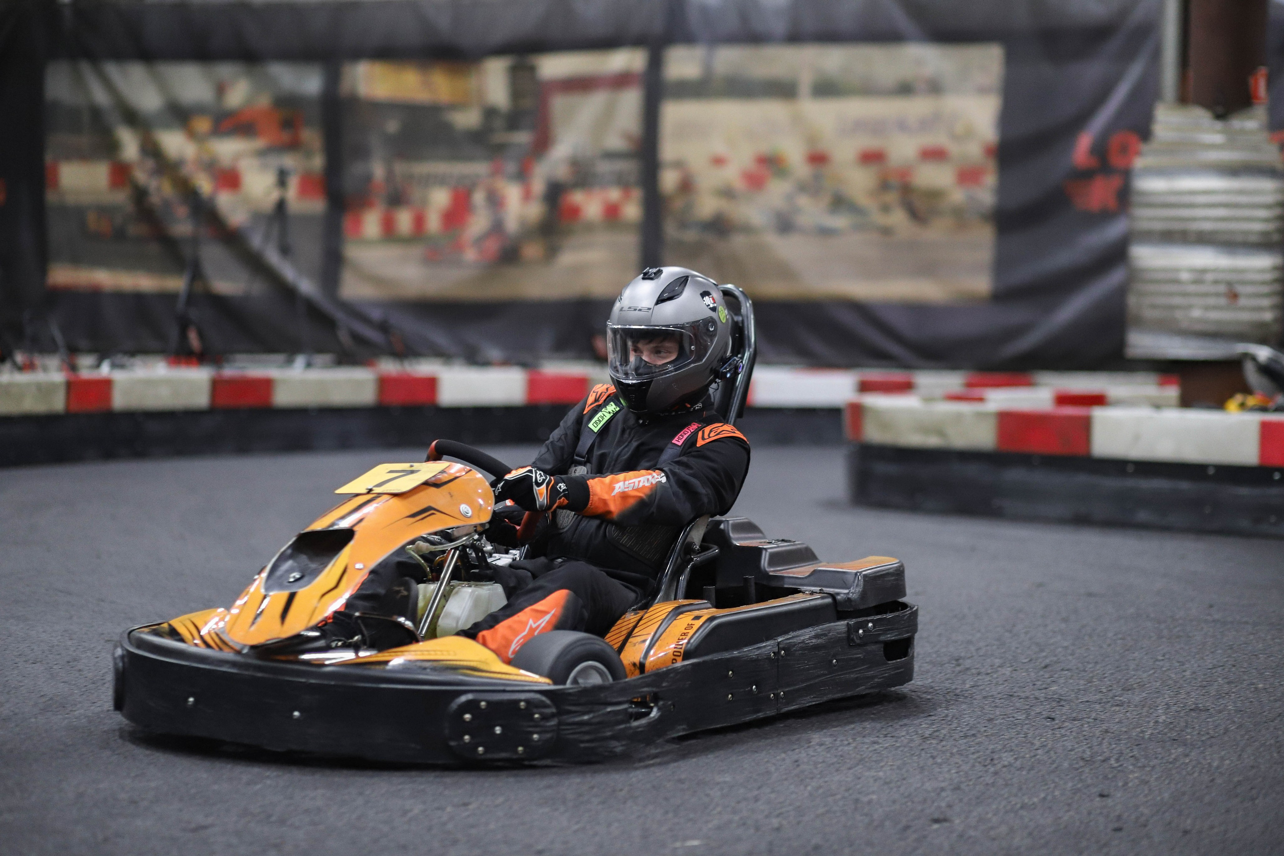 LSK Winter Cup 2025 — 2026 | Этап 4. Malenkyia