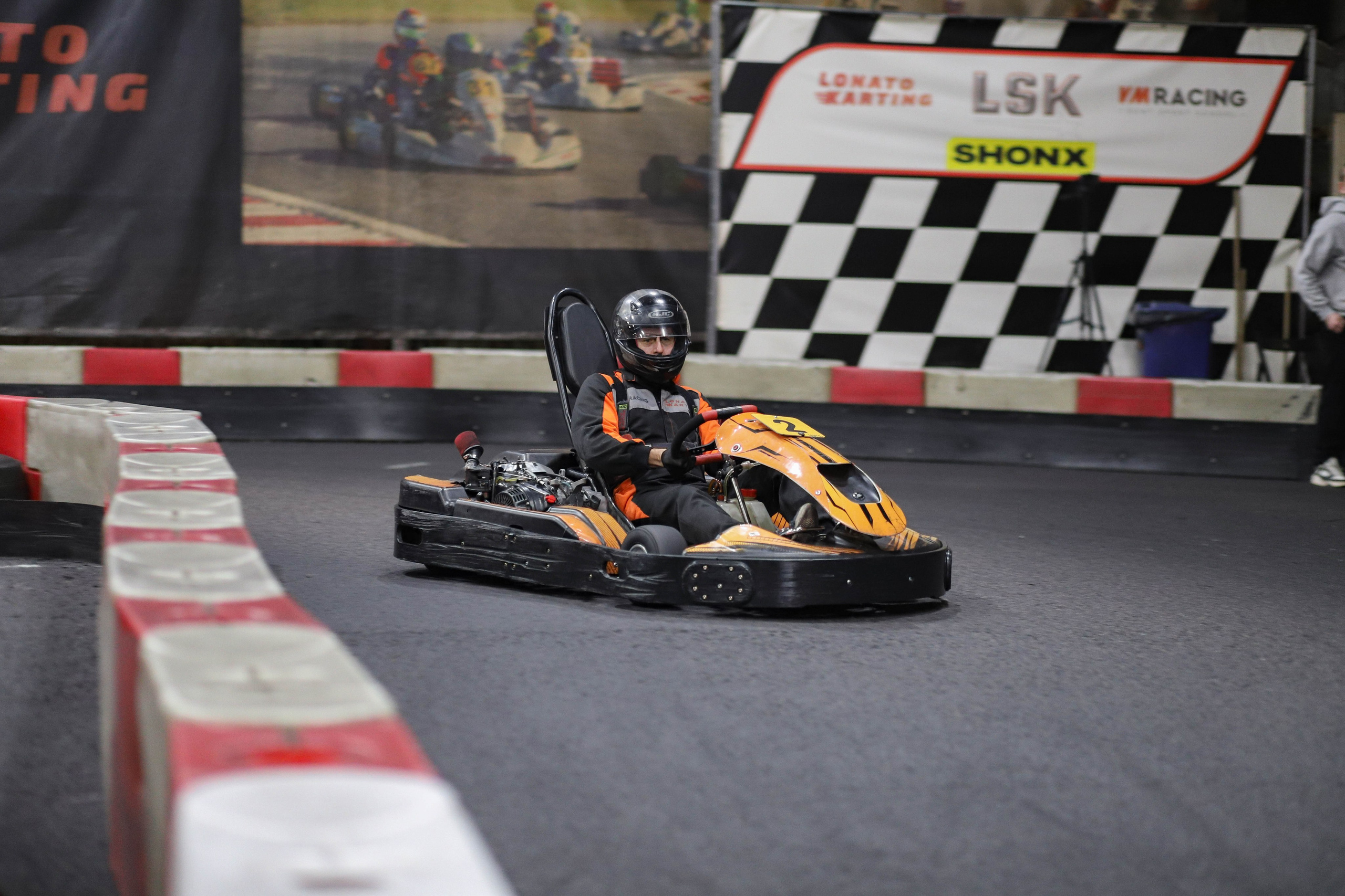 LSK Winter Cup 2025 — 2026 | Этап 3. Malenkyia