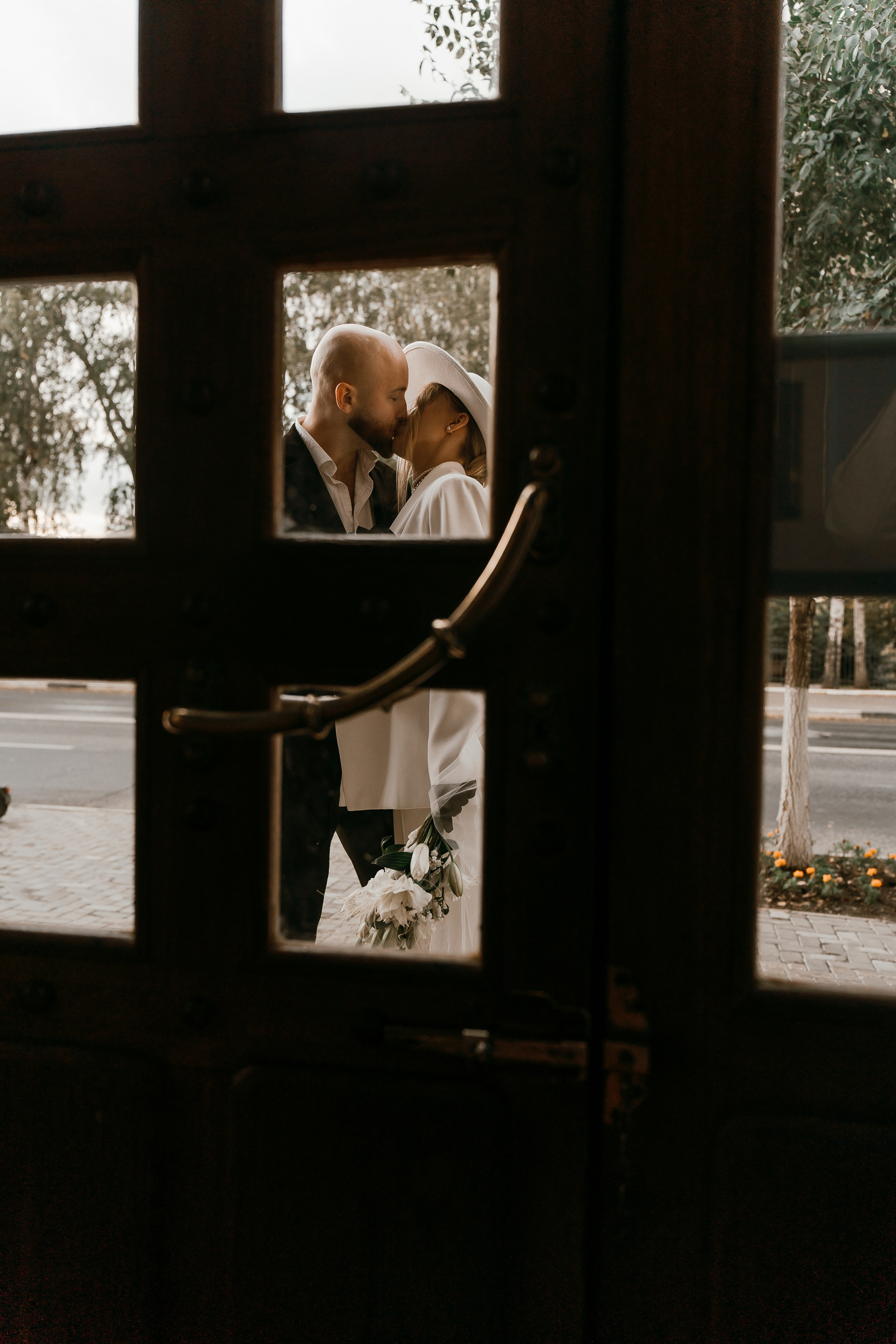 Никита и Арина. Свадебный и семейный фотограф в Самаре Салахова Гулина