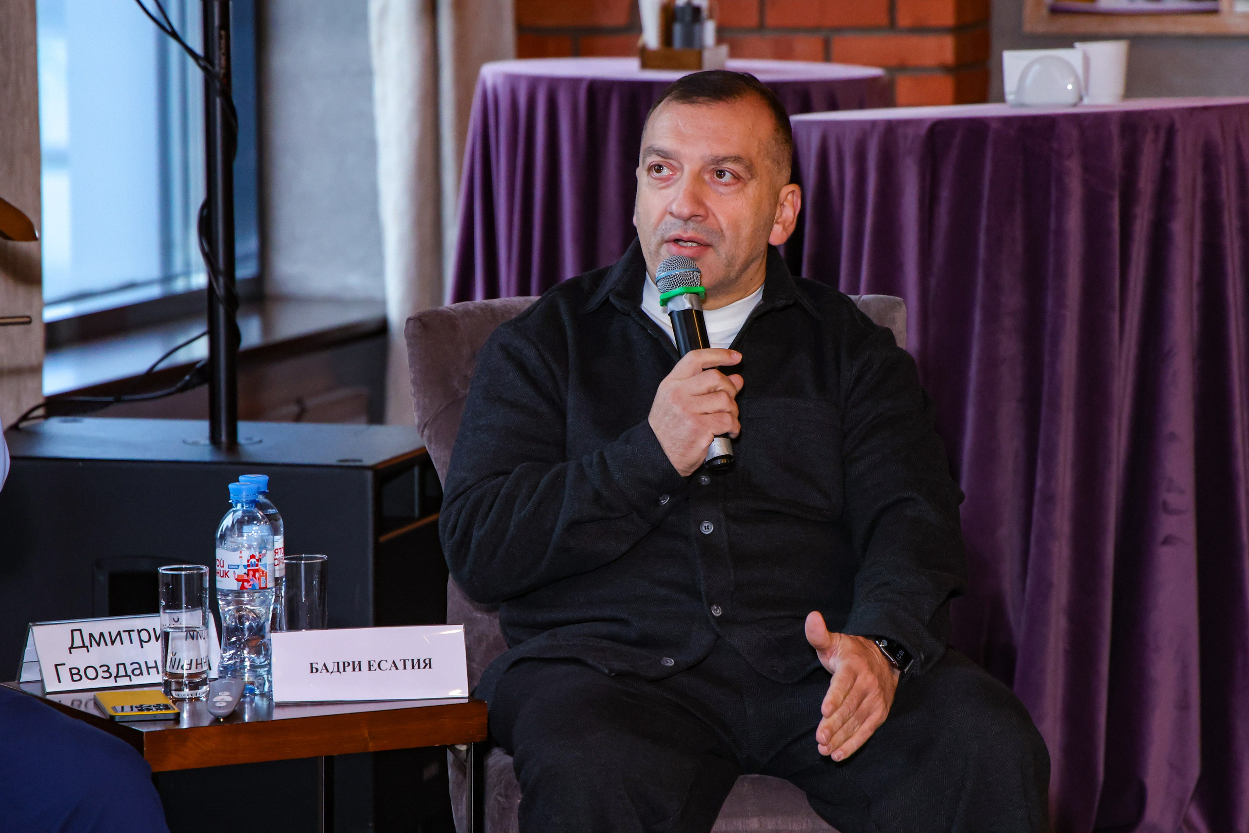 БИЗНЕС-ЗАВТРАК С ДЕВЕЛОПЕРАМИ | 9 декабря 2025 г. Главная