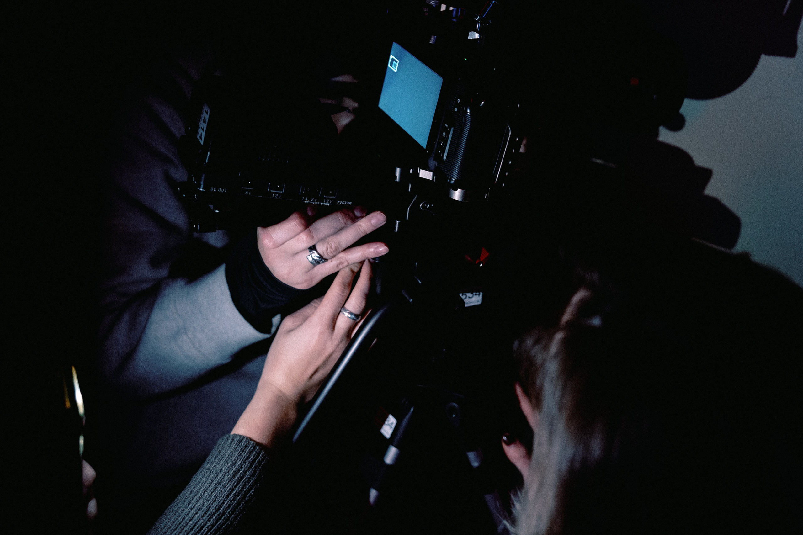 Loweliness. Backstage. @tomrus: Рустам Шагиморданов — фотограф