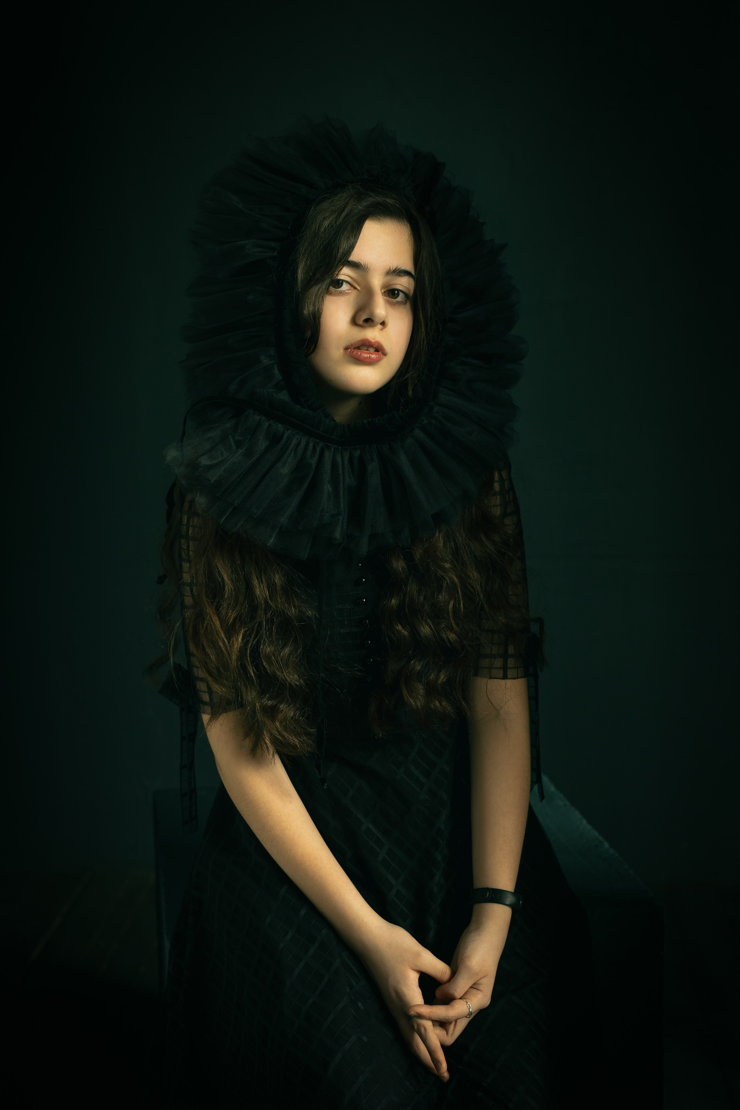 Фотодни. Портретный творческий фотограф в Москве Надя Дудник