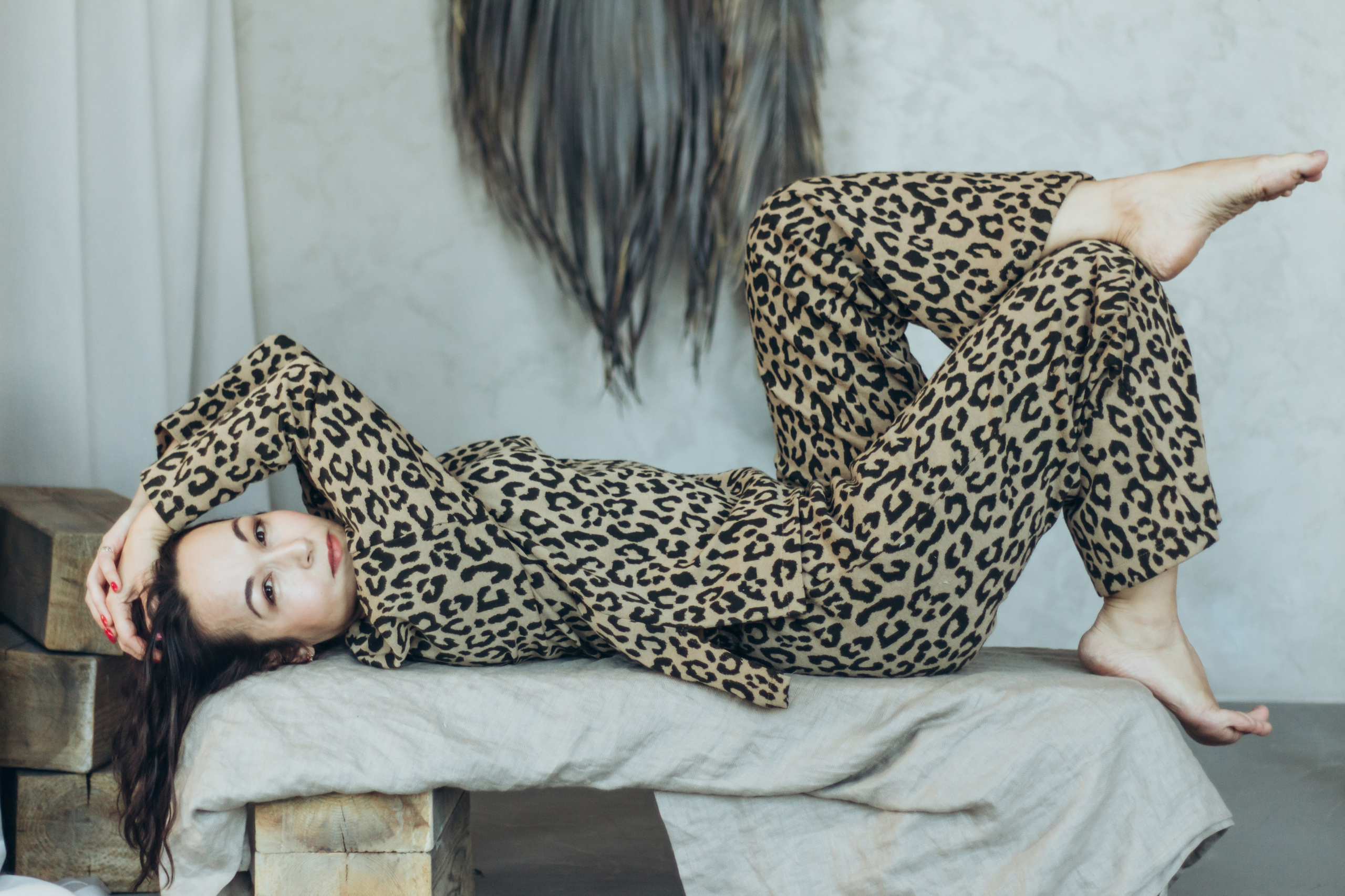 Женский портрет в студии, Екатеринбург. Фотограф в Екатеринбурге Пойгина Елена